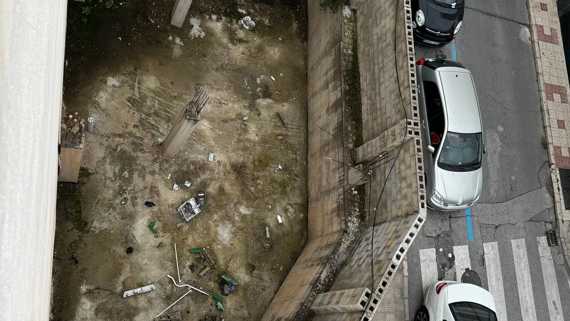 Se vende parcela en Perchel Norte - La Trinidad