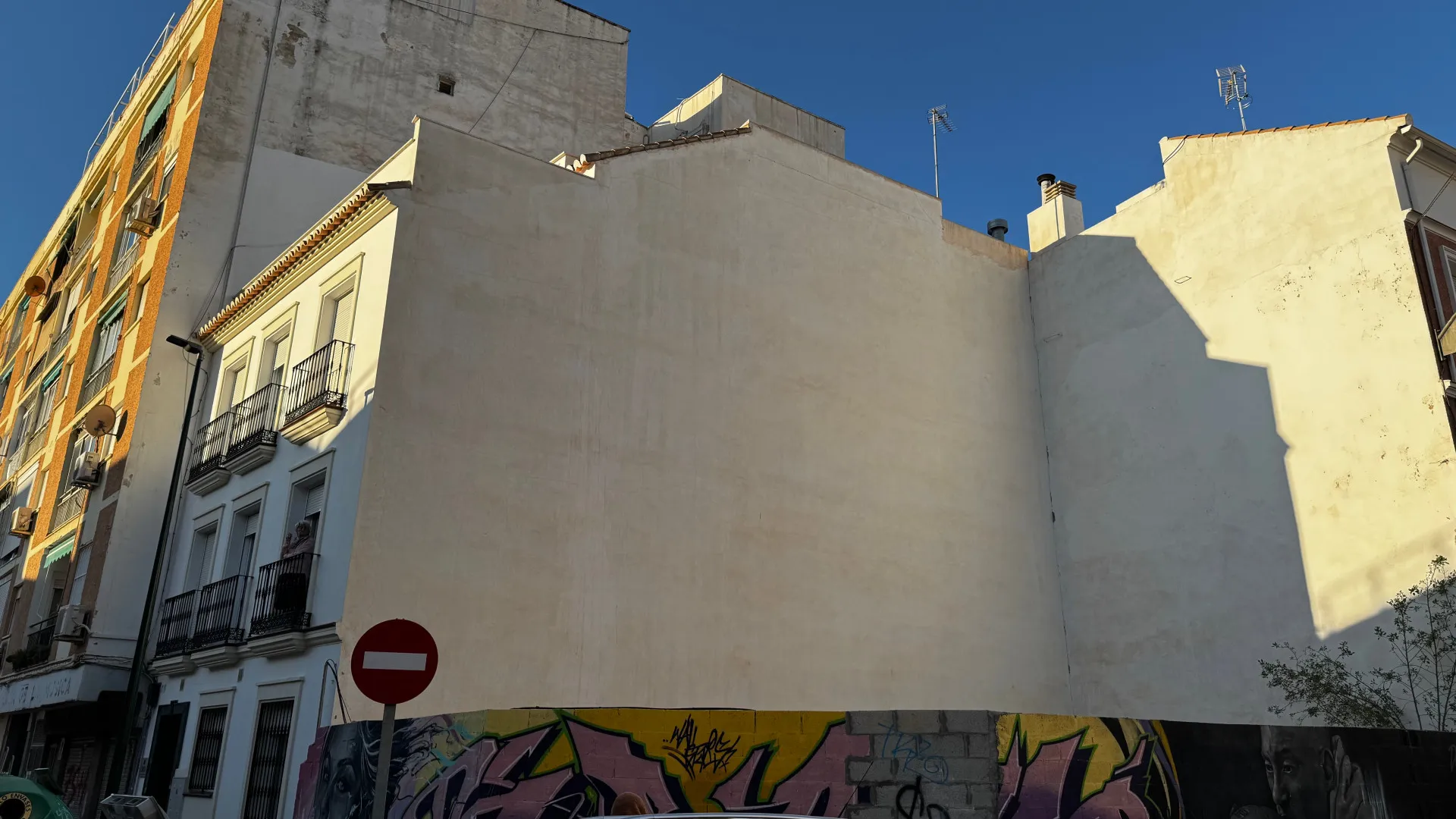 Se vende parcela en Perchel Norte - La Trinidad