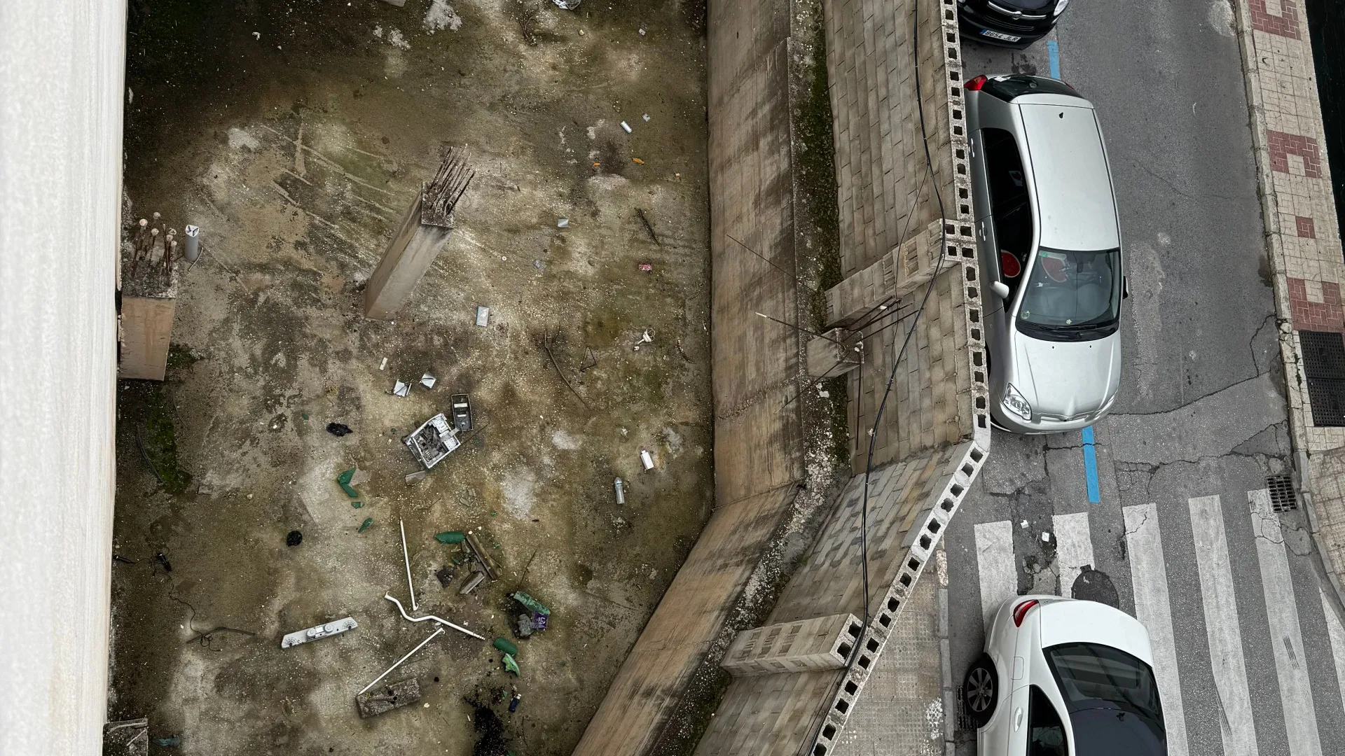 Se vende parcela en Perchel Norte - La Trinidad