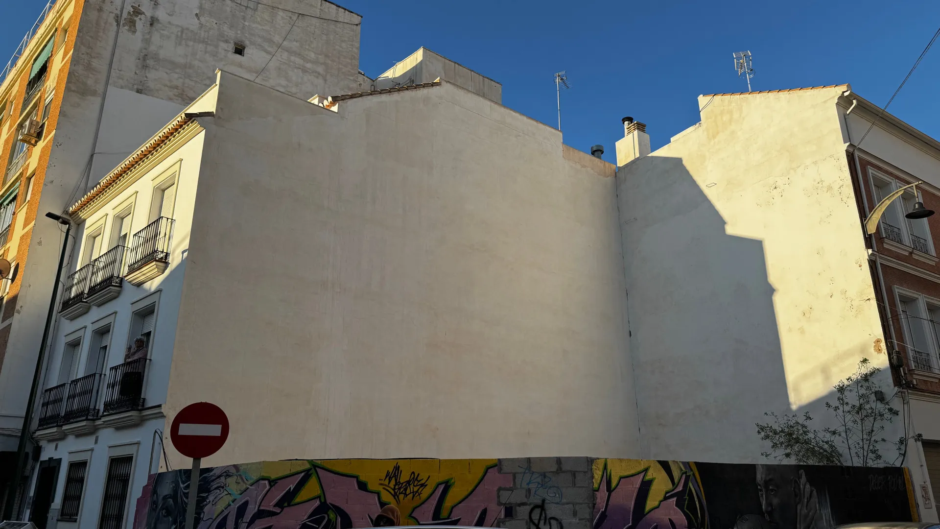 Se vende parcela en Perchel Norte - La Trinidad