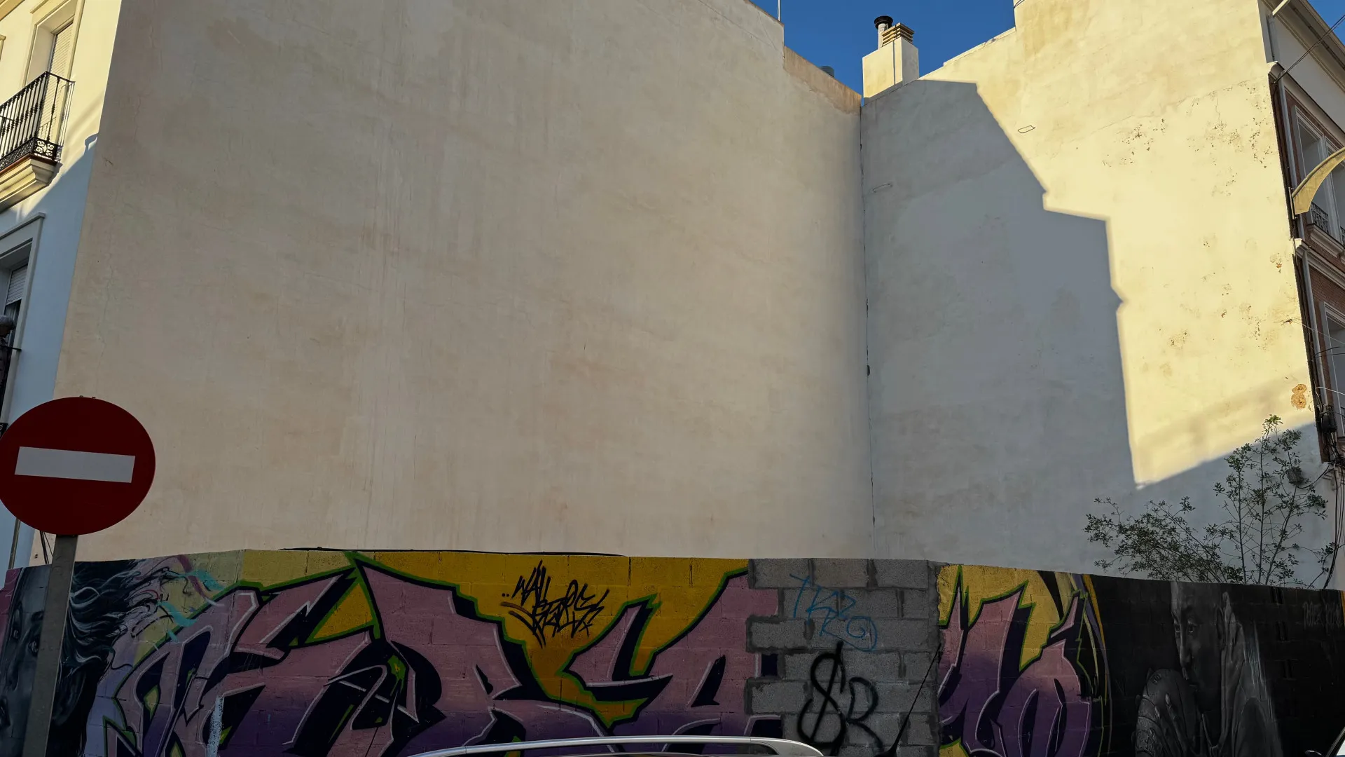 Se vende parcela en Perchel Norte - La Trinidad