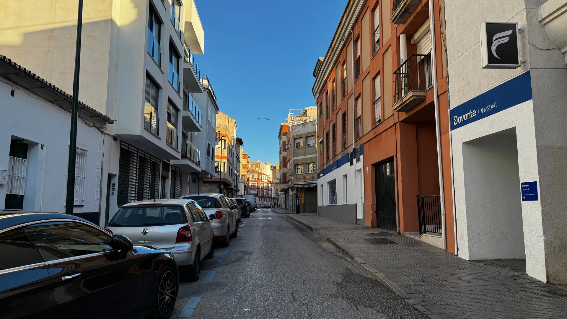 Se vende parcela en Perchel Norte - La Trinidad