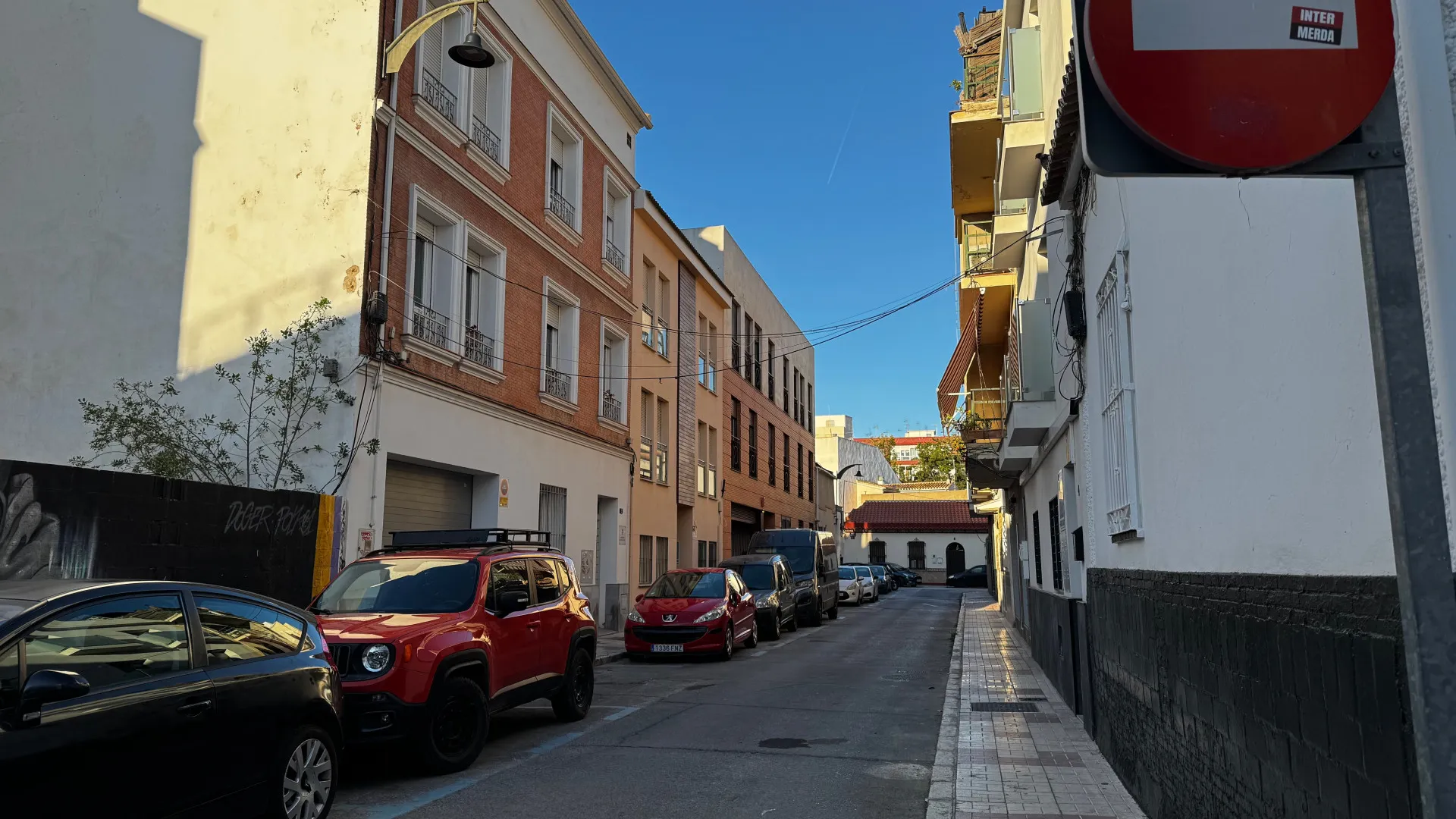 Se vende parcela en Perchel Norte - La Trinidad