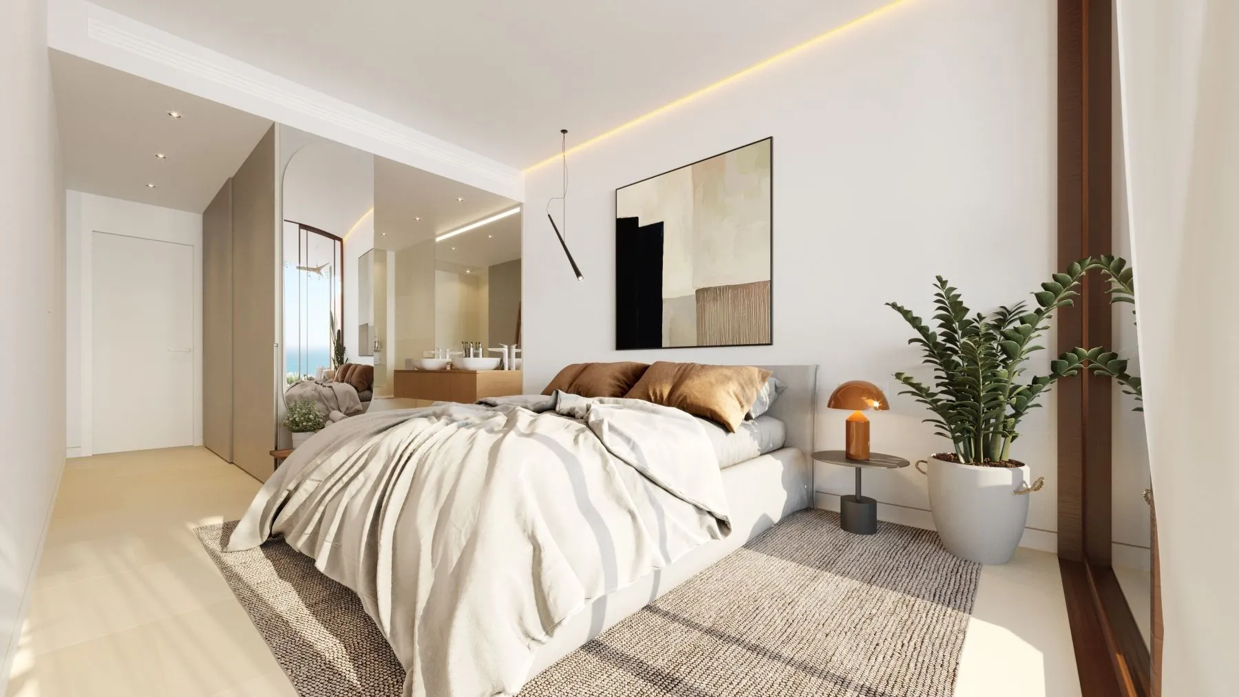 Apartamento con 2 dormitorios a la venta en Fuengirola