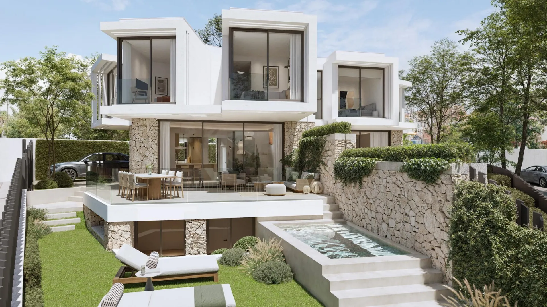 For sale house in Malaga - Este