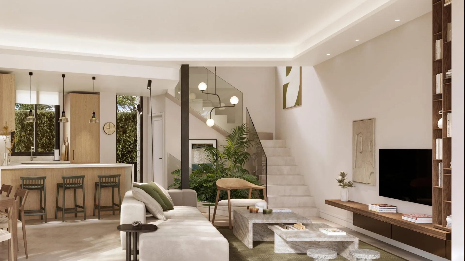 For sale house in Malaga - Este