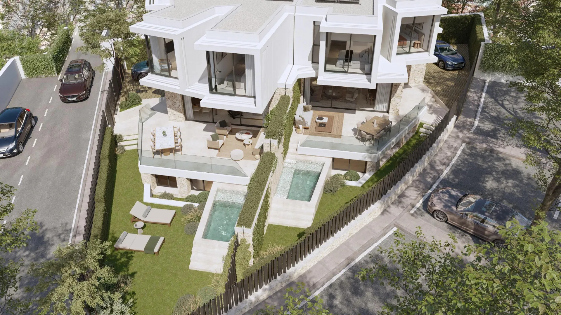 For sale house in Malaga - Este