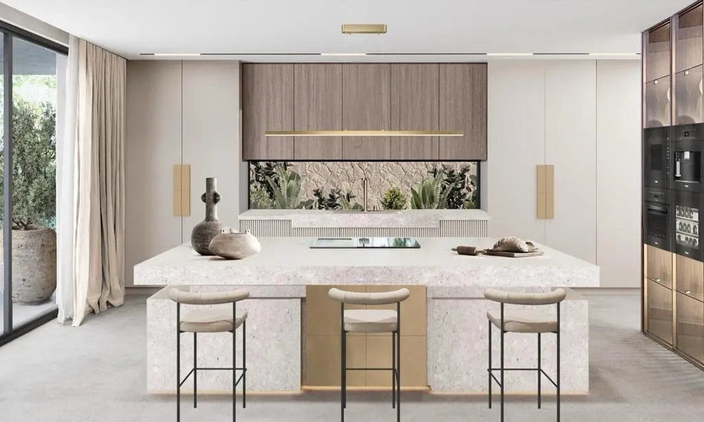 Comprar villa en Malaga - Este