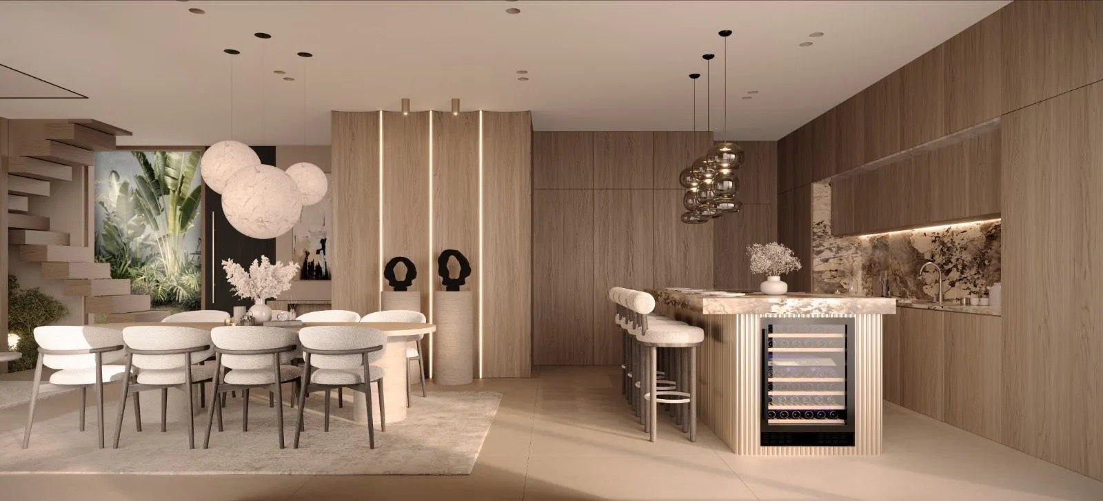 Comprar villa en Malaga - Este