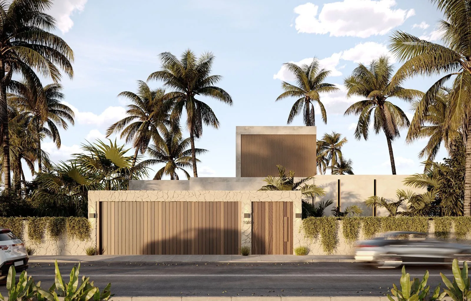 Comprar villa en Malaga - Este