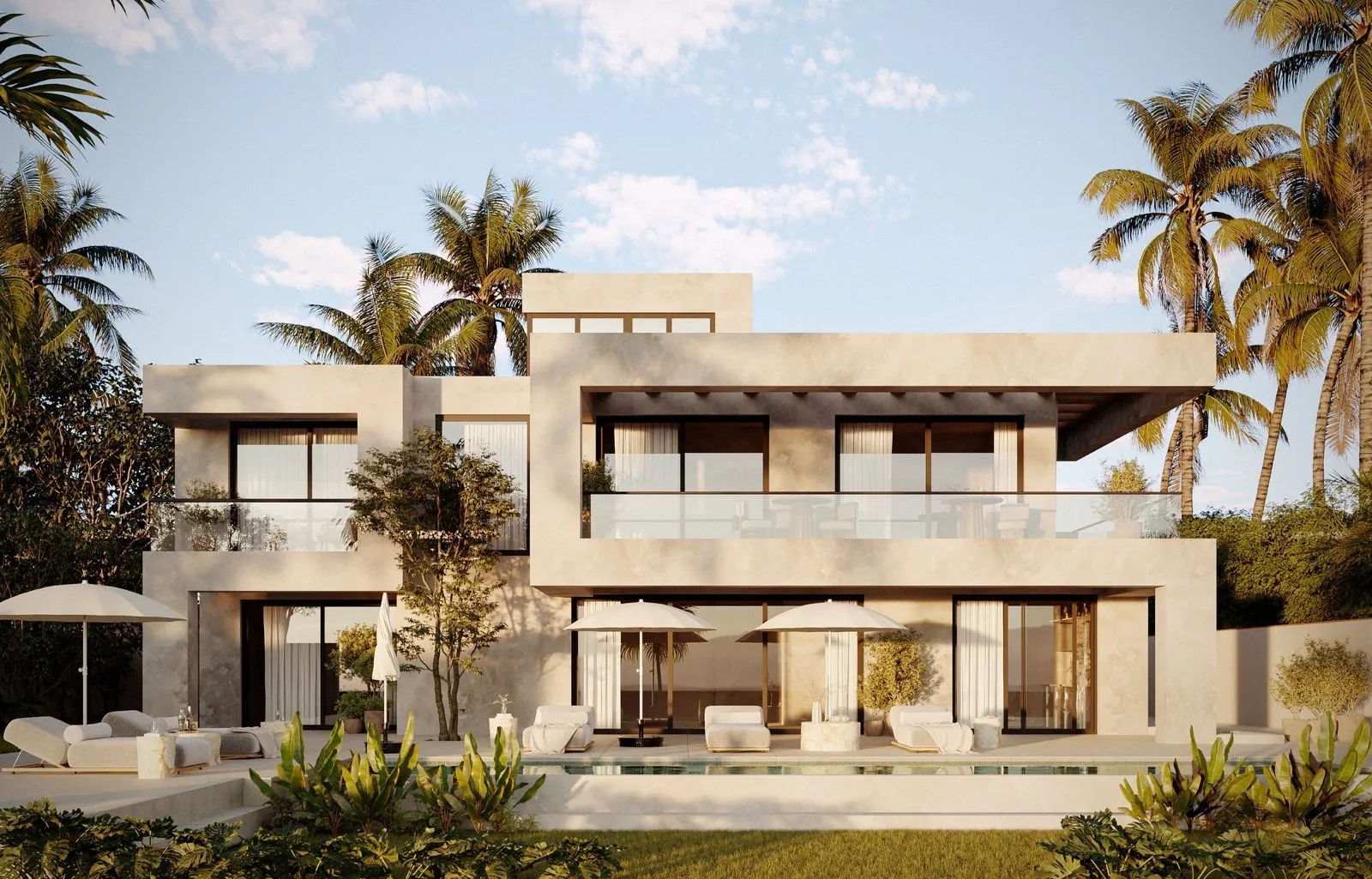 Comprar villa en Malaga - Este