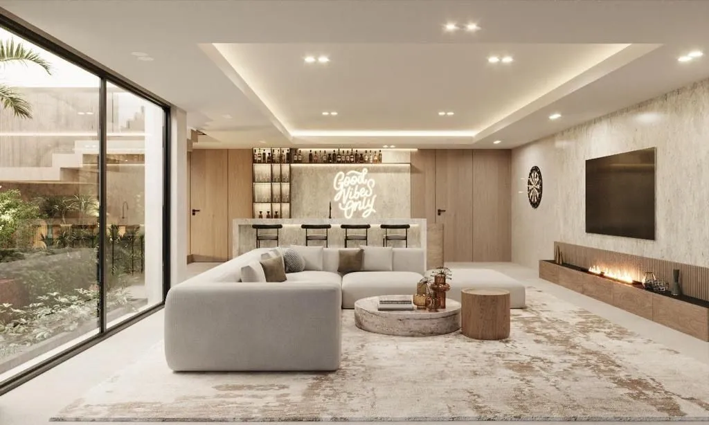 Comprar villa en Malaga - Este