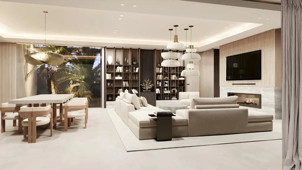 Comprar villa en Malaga - Este