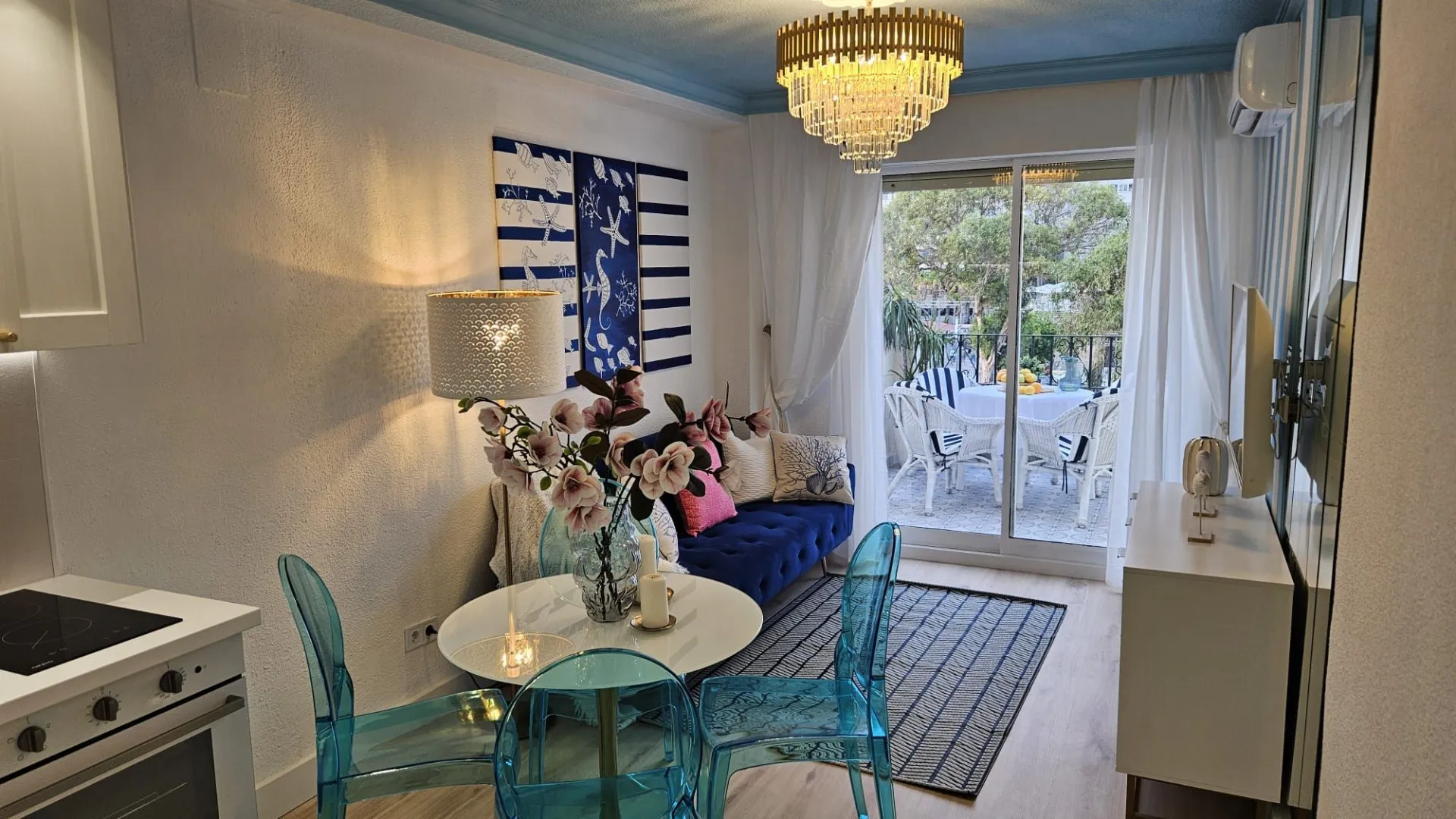 Duplex en venta con 2 dormitorios en Oropesa del Mar