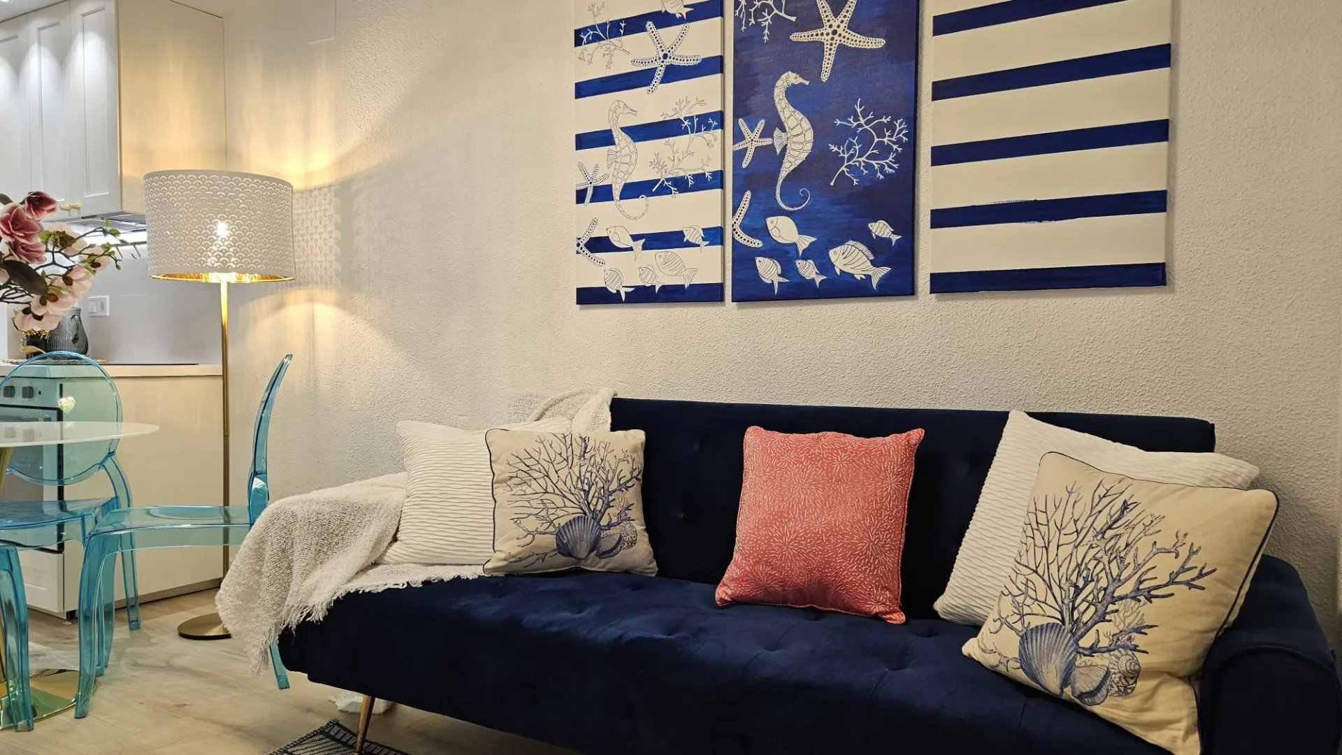 Duplex en venta con 2 dormitorios en Oropesa del Mar