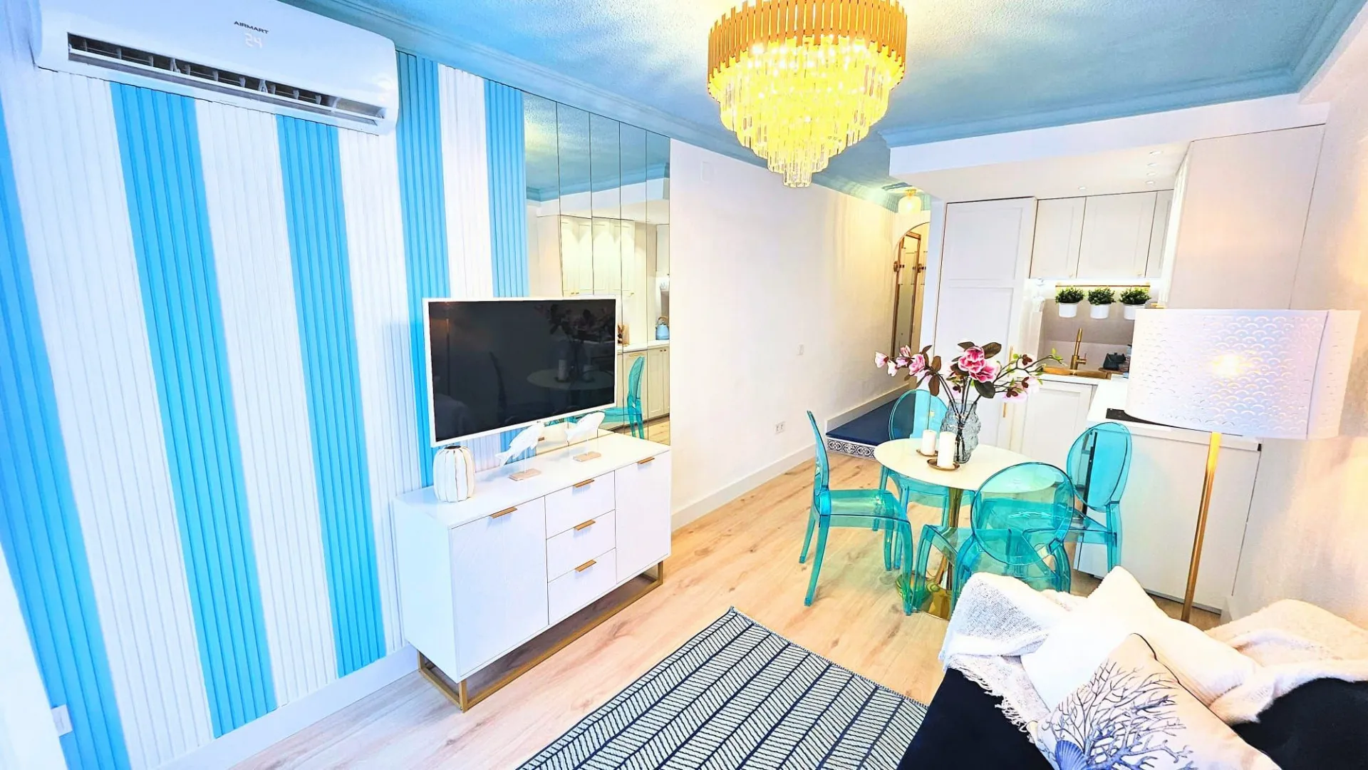 Duplex en venta con 2 dormitorios en Oropesa del Mar