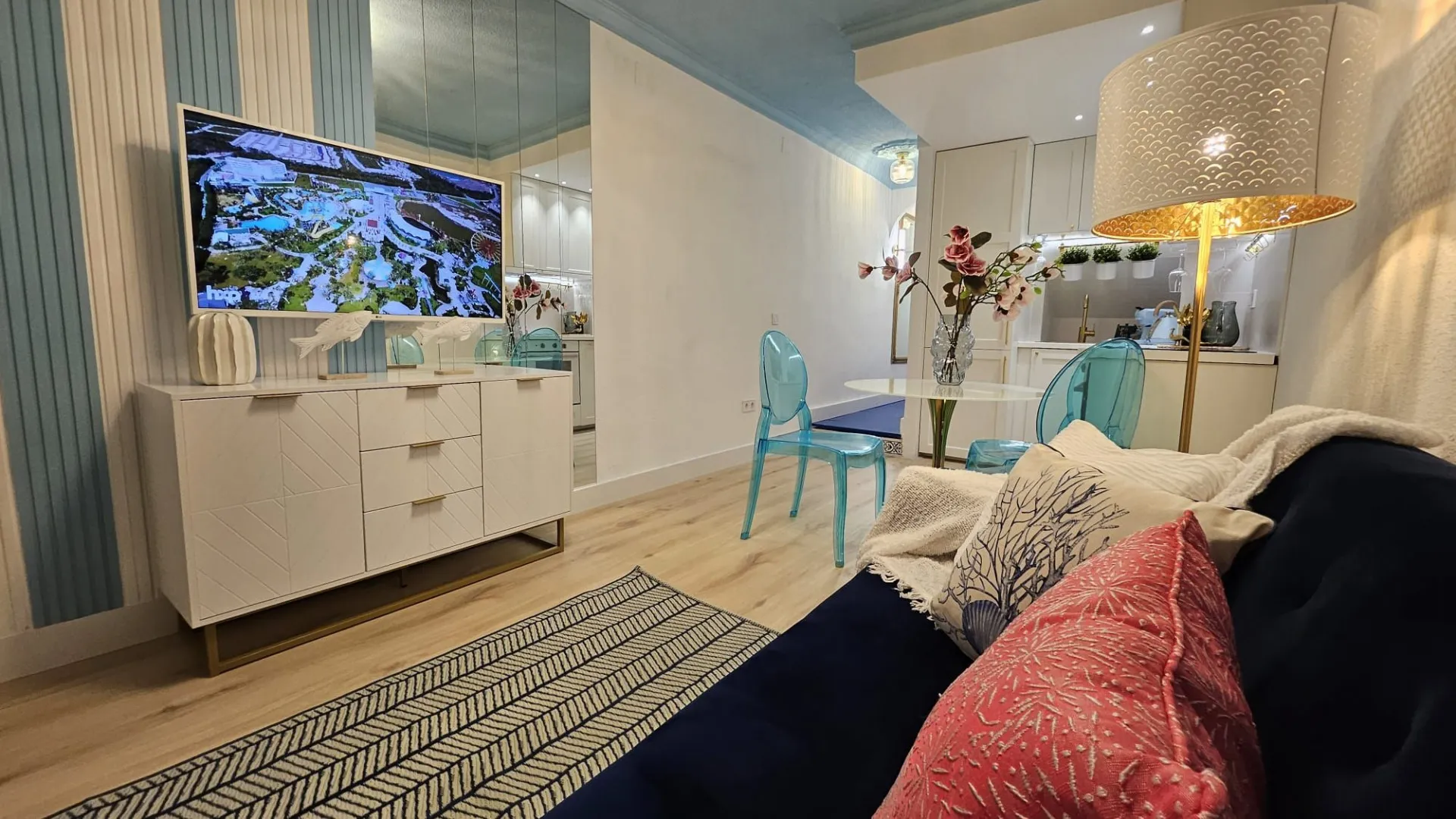 Duplex en venta con 2 dormitorios en Oropesa del Mar