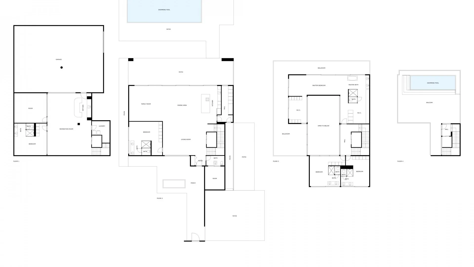 Se vende villa de 5 dormitorios en Marbella Golden Mile