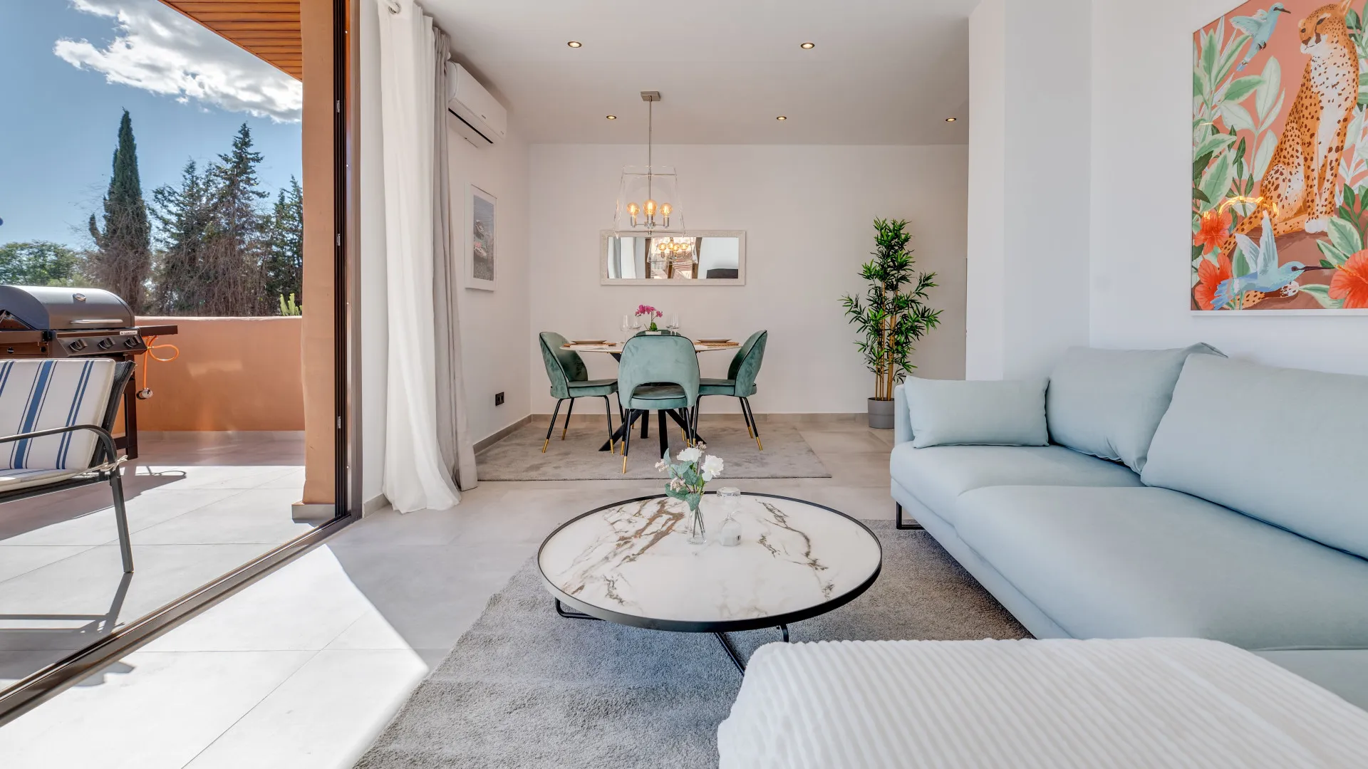 Estepona, apartamento en venta con 5 dormitorios