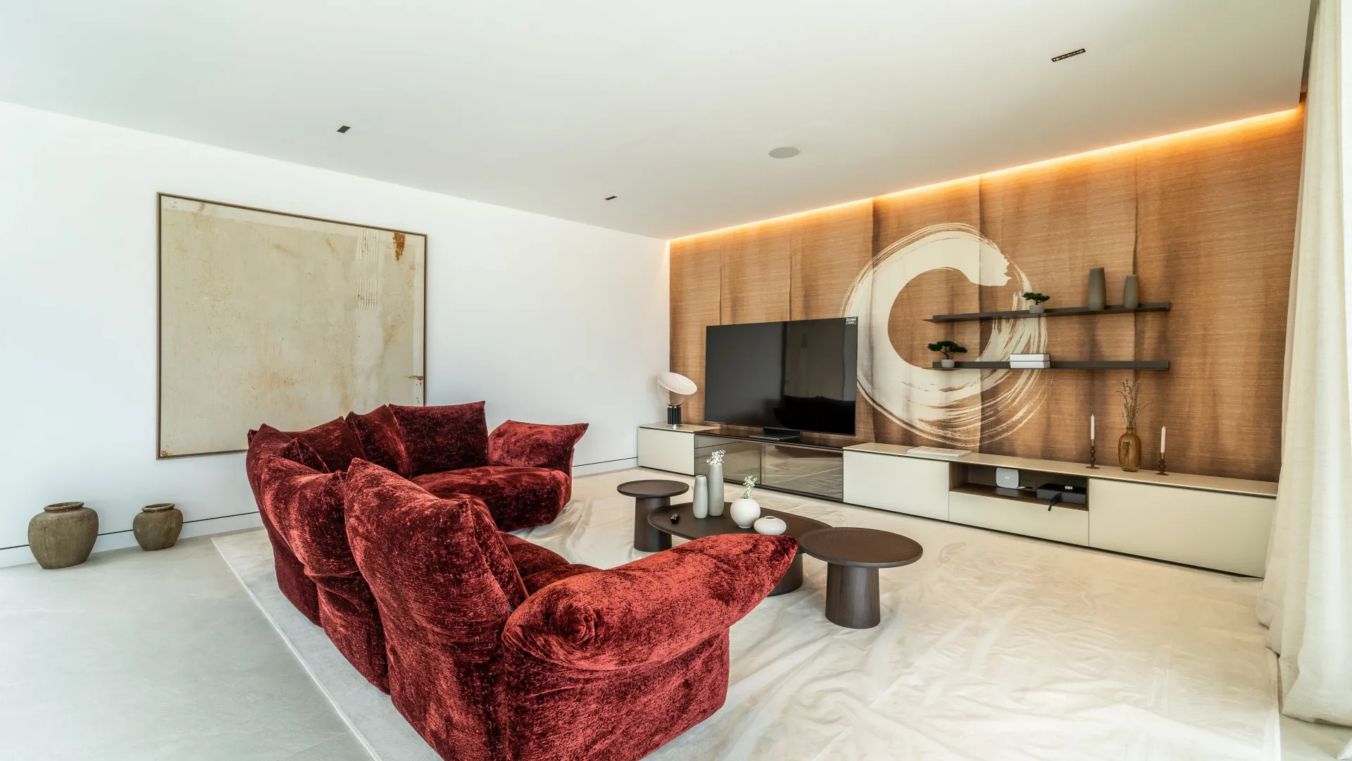 Villa con 5 dormitorios a la venta en Marbella Golden Mile