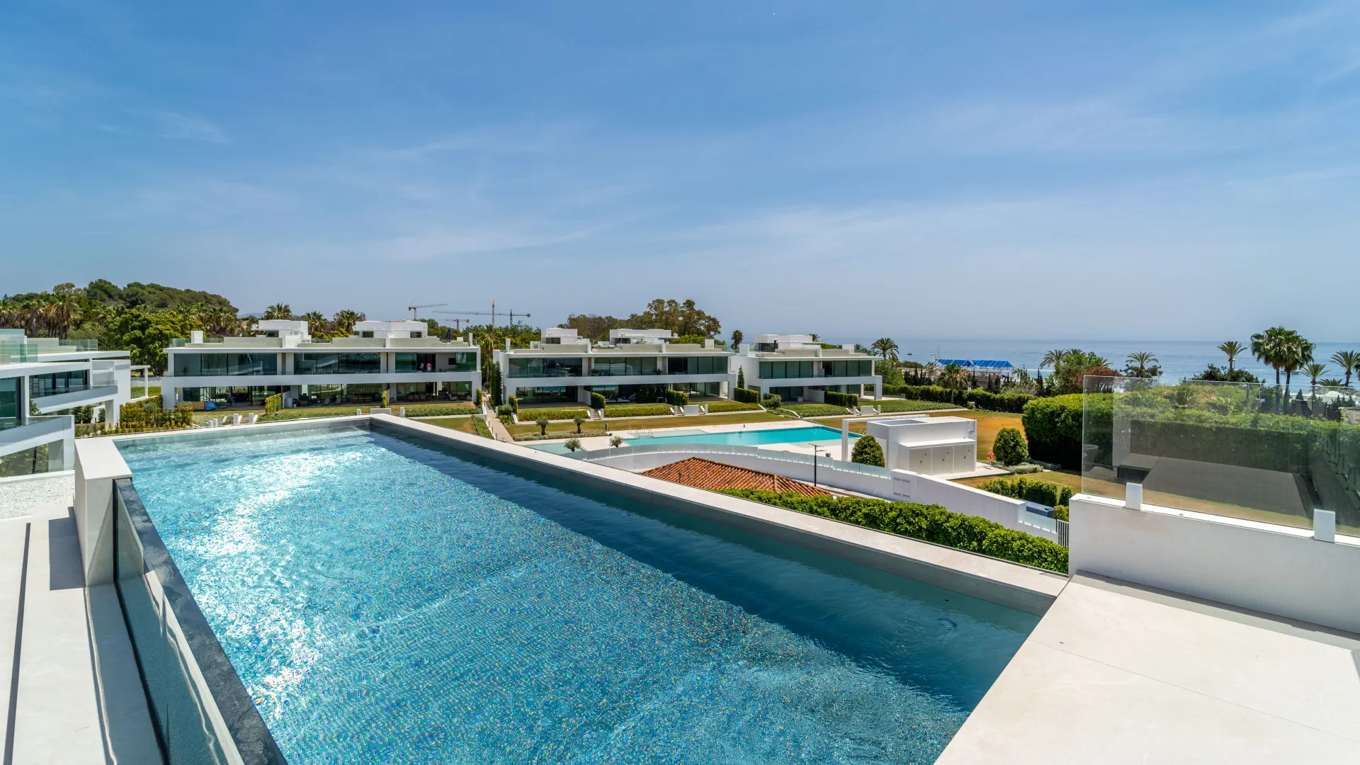 Villa con 5 dormitorios a la venta en Marbella Golden Mile
