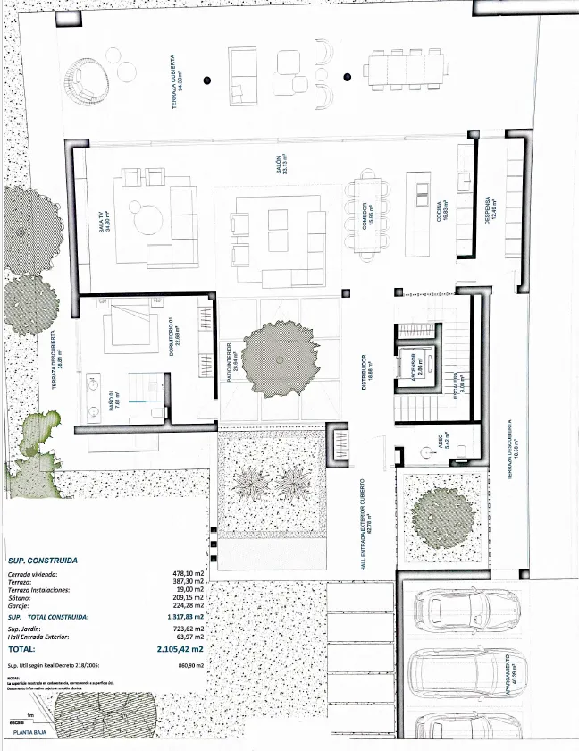 Villa con 5 dormitorios a la venta en Marbella Golden Mile