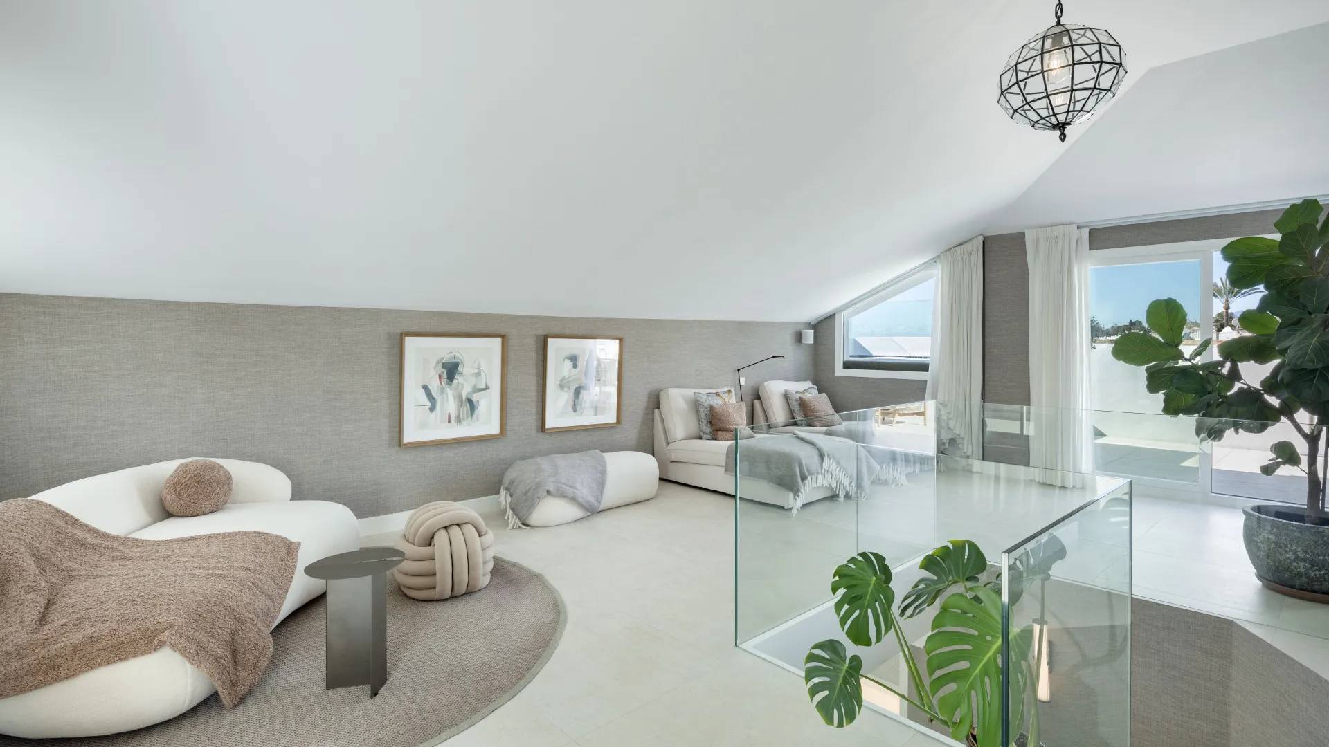Buy Costa Nagüeles II 5 bedrooms penthouse