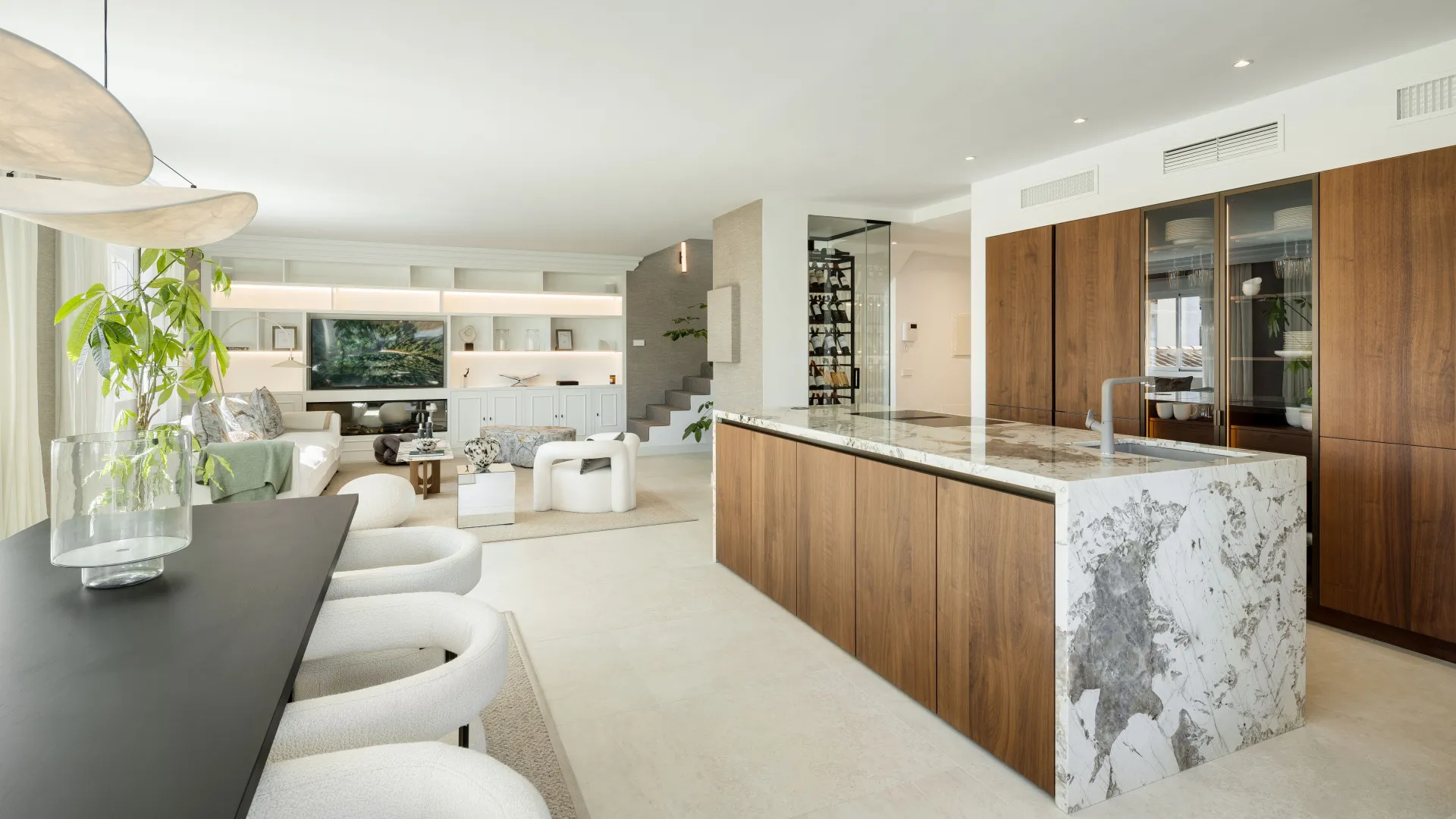 Buy Costa Nagüeles II 5 bedrooms penthouse