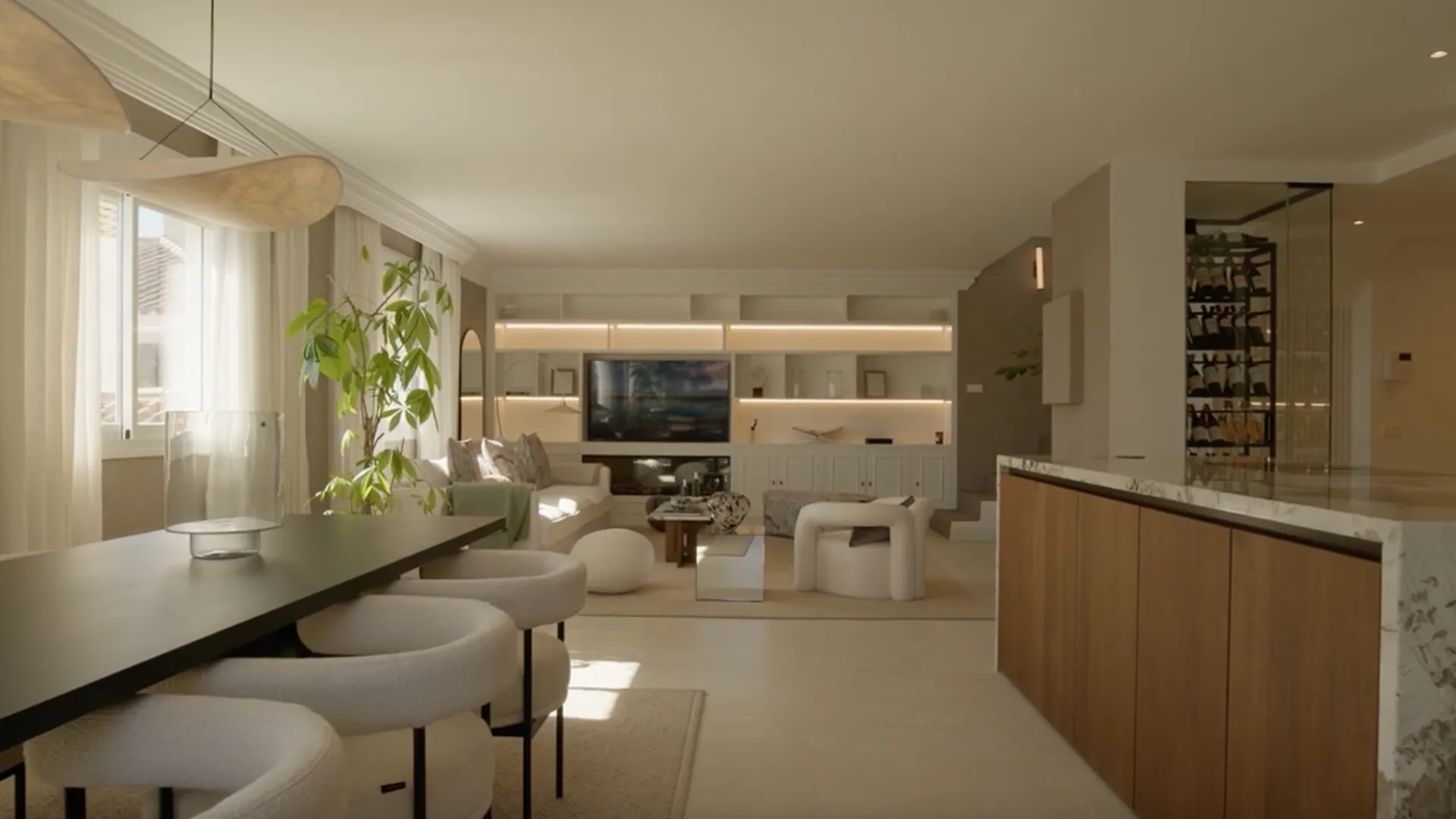 Buy Costa Nagüeles II 5 bedrooms penthouse