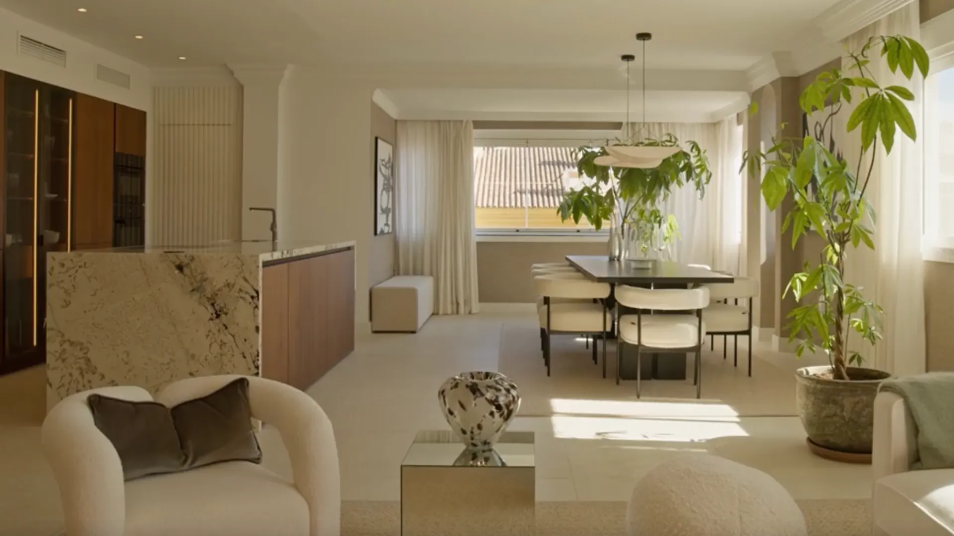 Buy Costa Nagüeles II 5 bedrooms penthouse