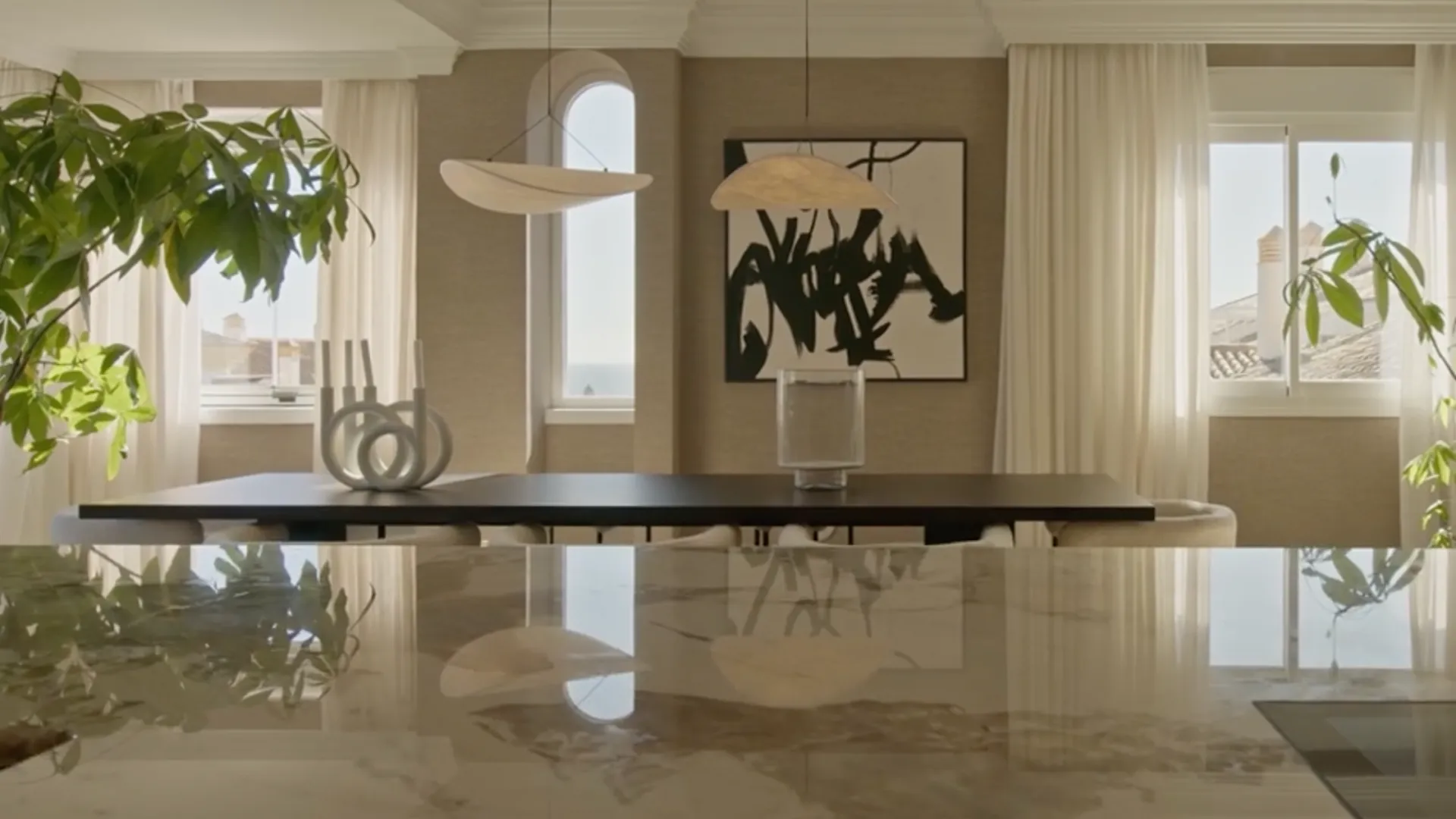 Buy Costa Nagüeles II 5 bedrooms penthouse