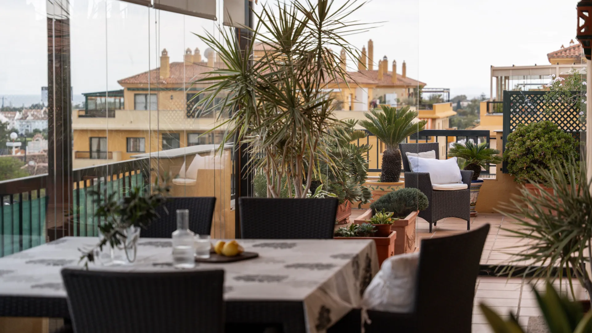 For sale Linda Vista Baja 4 bedrooms penthouse