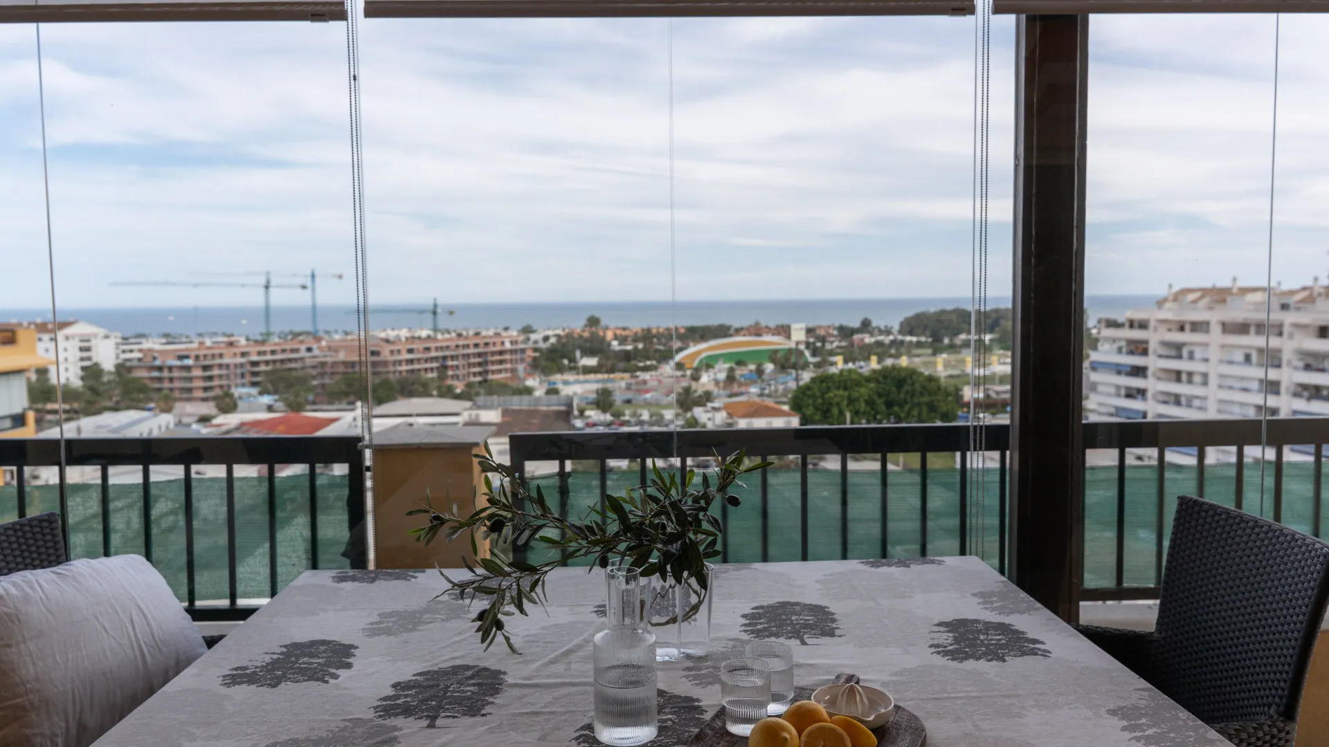 For sale Linda Vista Baja 4 bedrooms penthouse