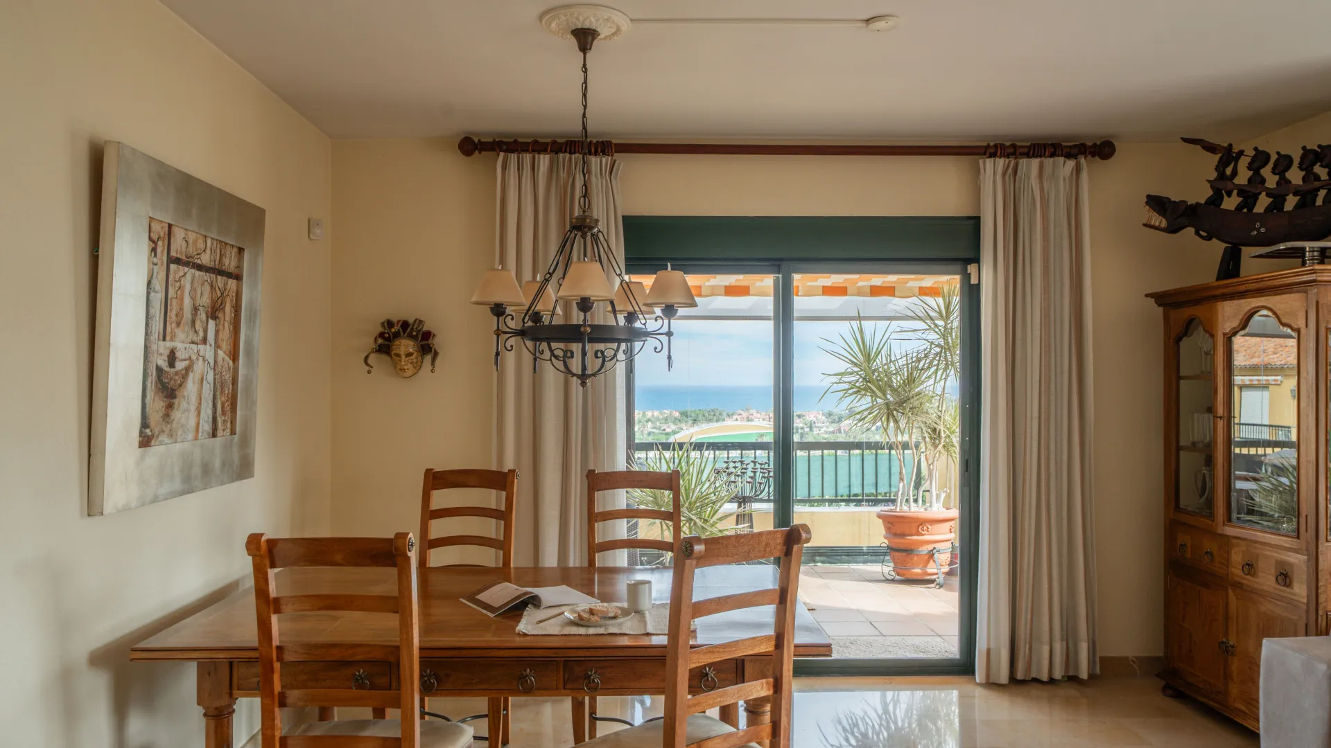 For sale Linda Vista Baja 4 bedrooms penthouse