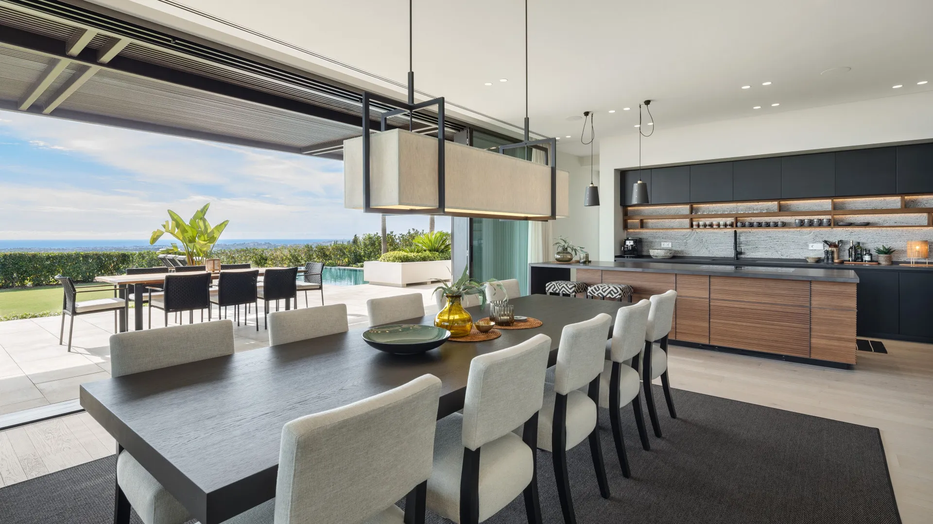 La Quinta Hills 6 bedrooms villa for sale