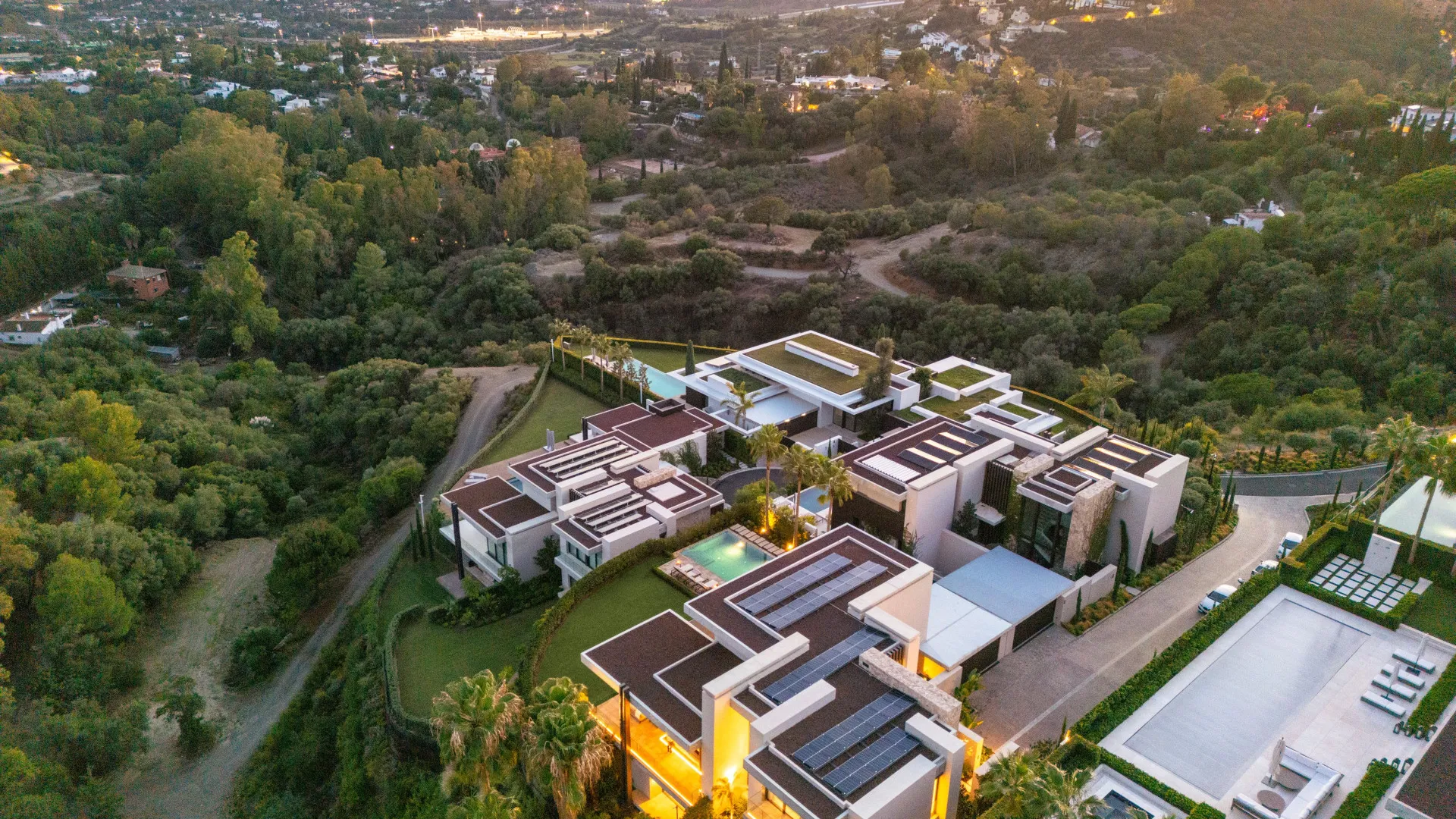 La Quinta Hills 6 bedrooms villa for sale