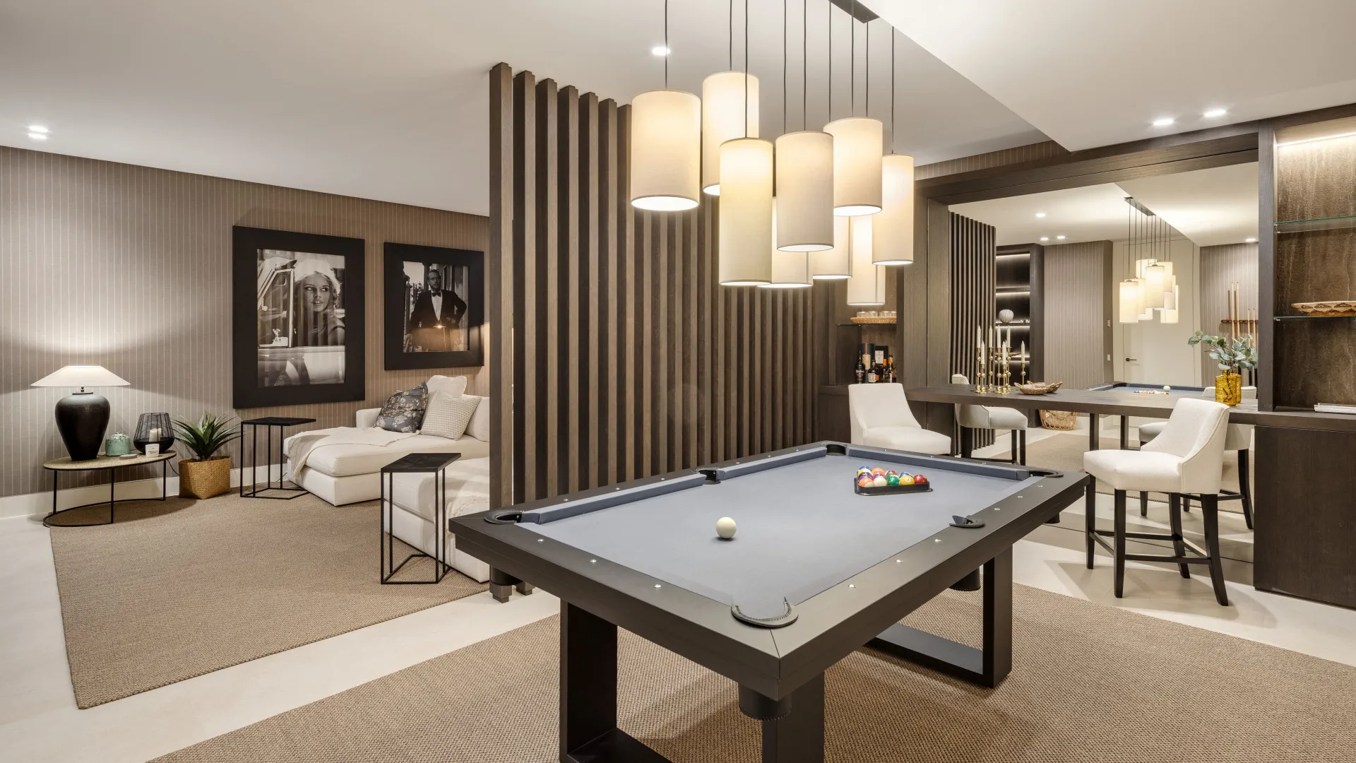 La Quinta Hills 6 bedrooms villa for sale