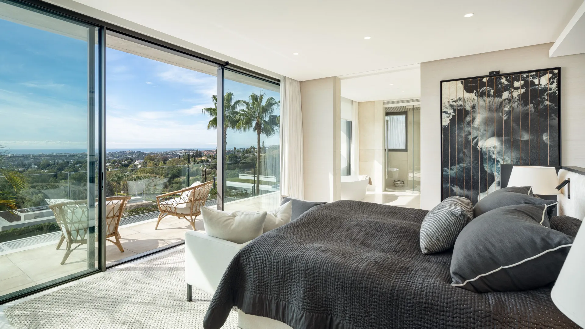 La Quinta Hills 6 bedrooms villa for sale