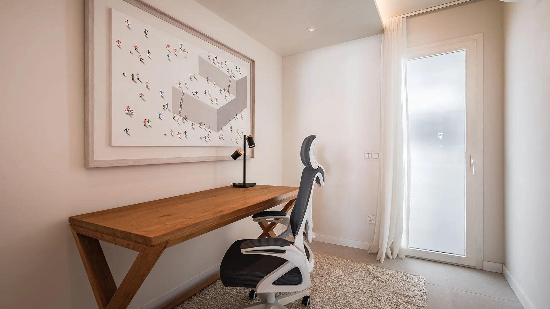 Nueva Andalucia, apartamento de 2 dormitorios a la venta