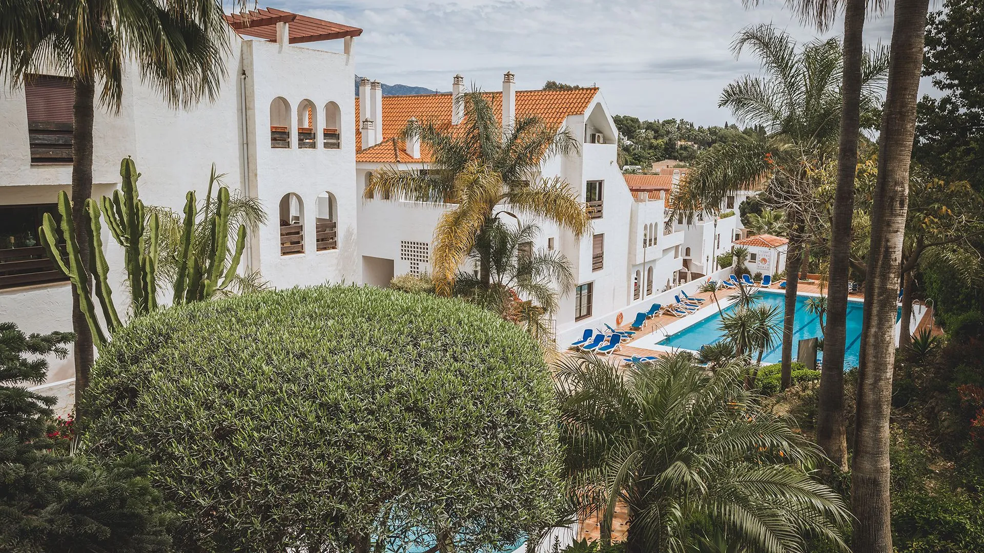 Nueva Andalucia, apartamento de 2 dormitorios a la venta