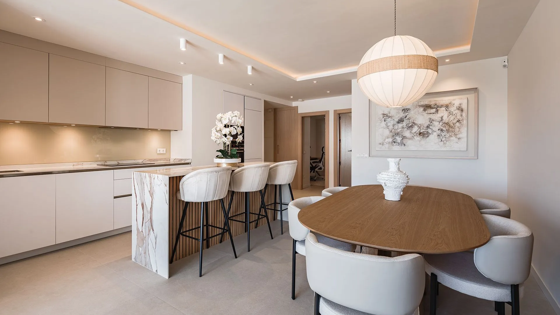 Nueva Andalucia, apartamento de 2 dormitorios a la venta