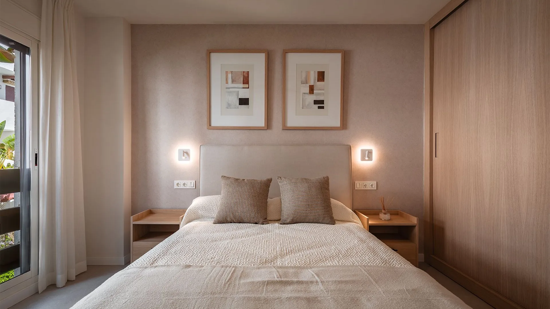 Nueva Andalucia, apartamento de 2 dormitorios a la venta