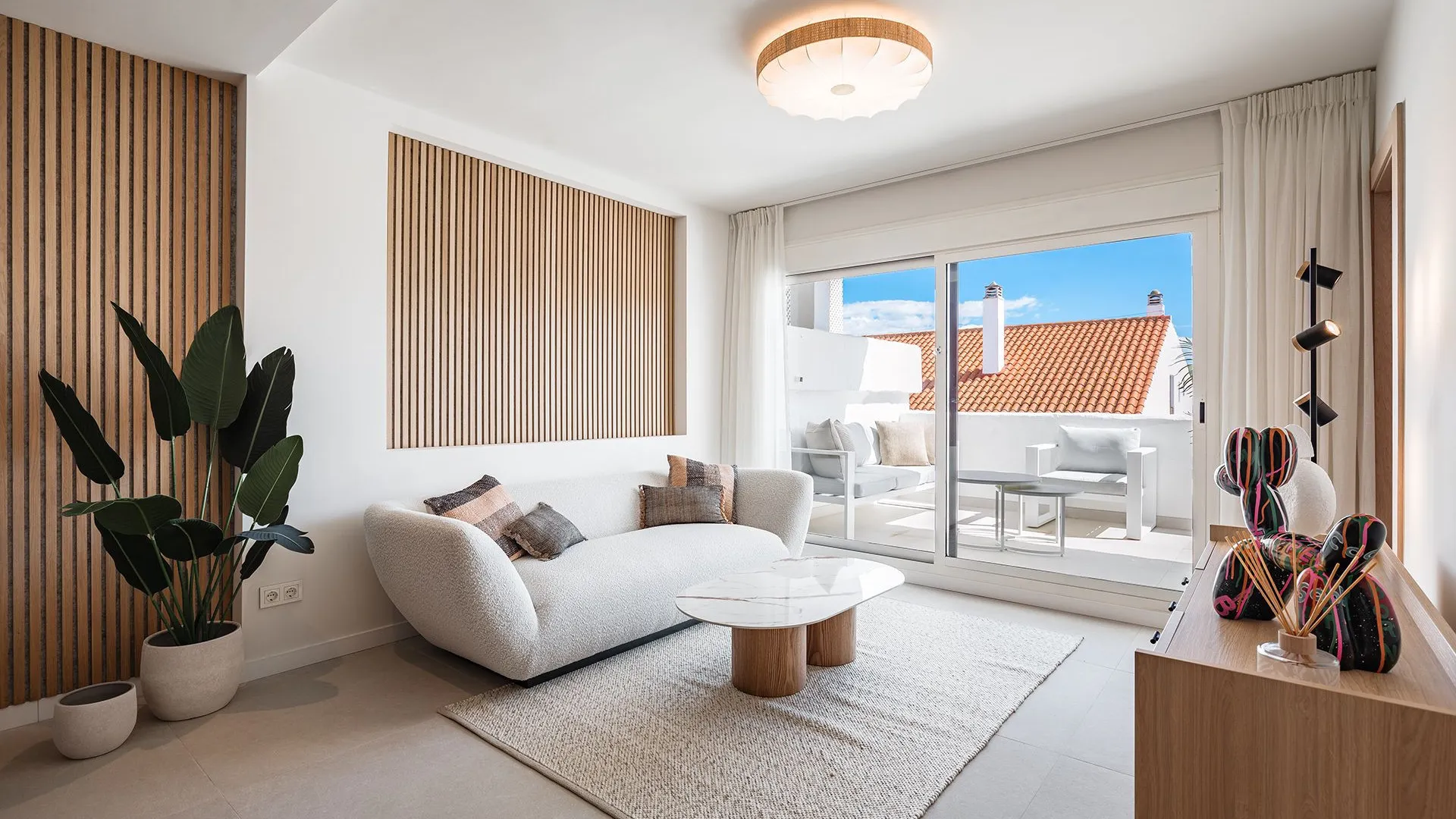 Nueva Andalucia, apartamento de 2 dormitorios a la venta