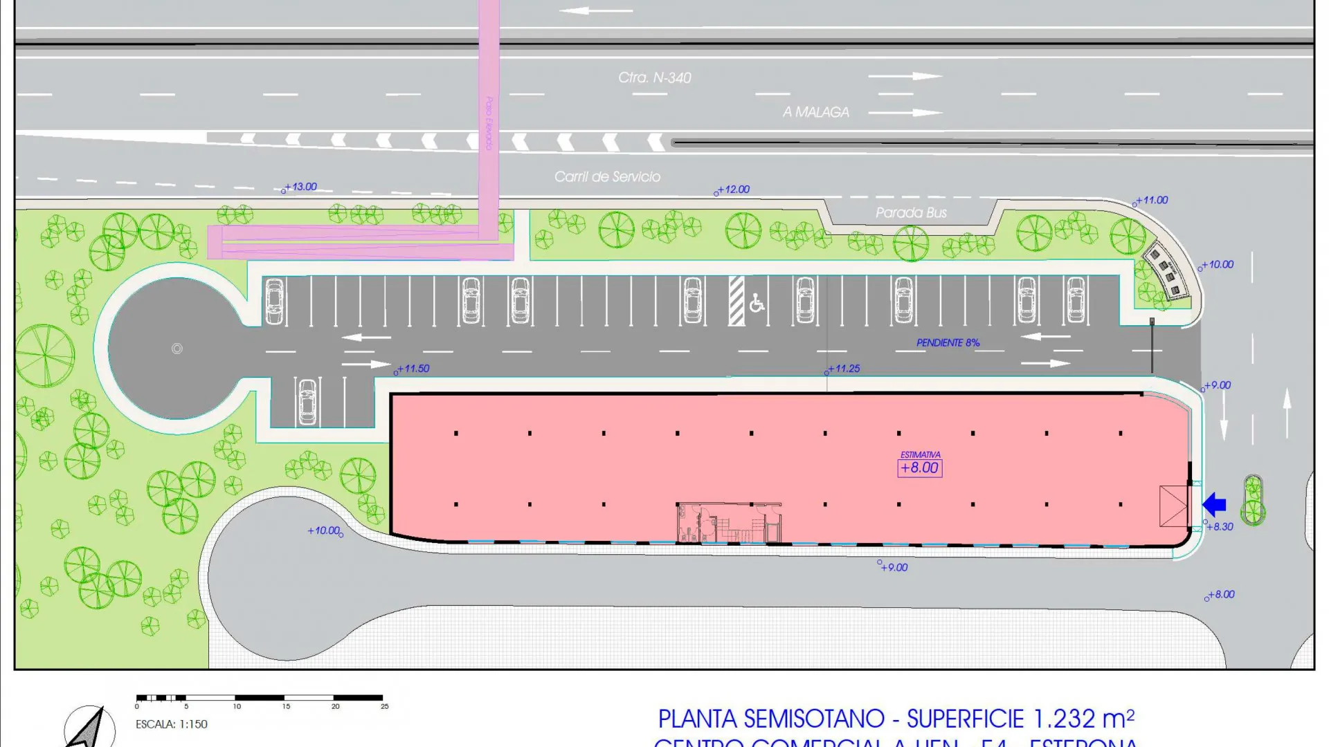 Parcela a la venta en Estepona Este