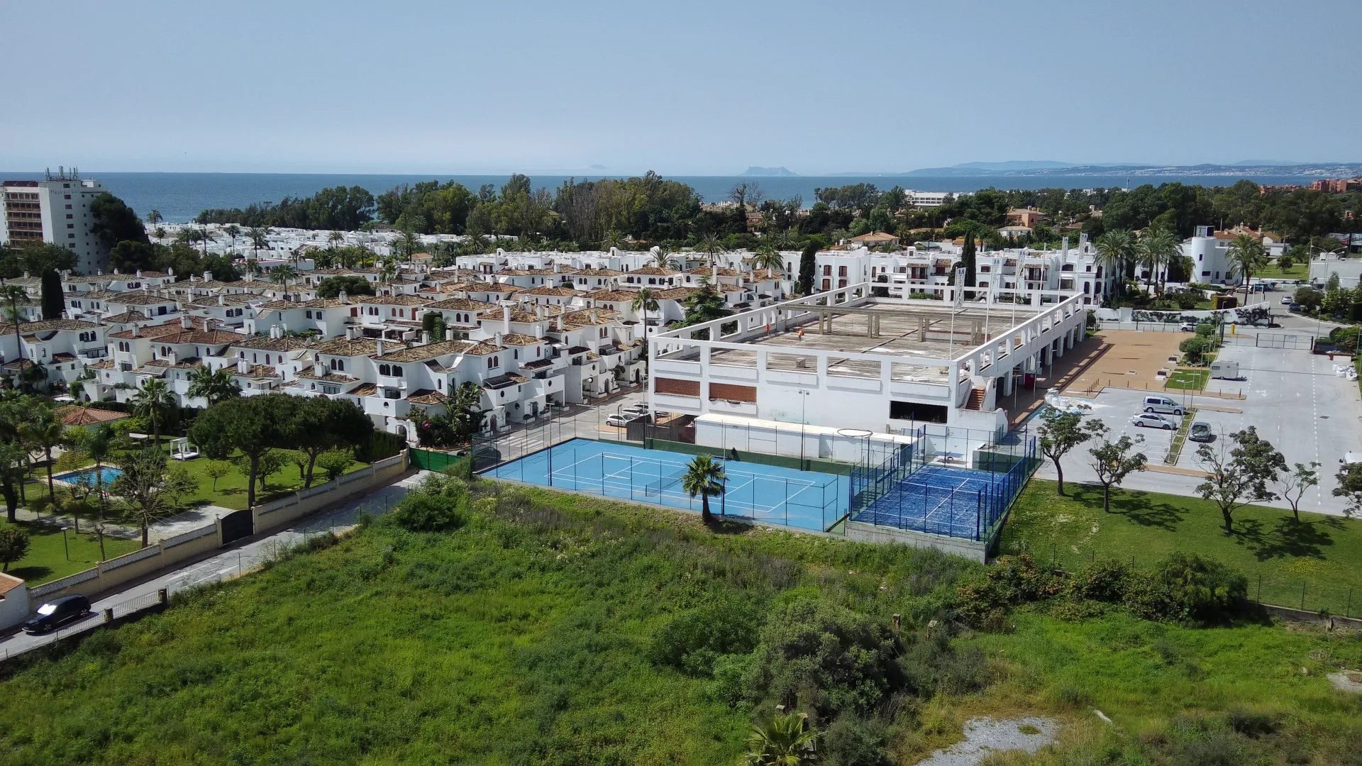 Parcela a la venta en Estepona Este