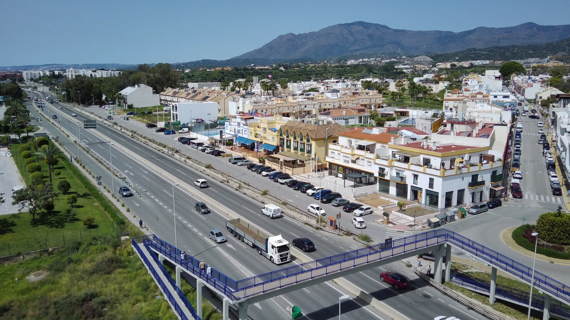 Parcela a la venta en Estepona Este