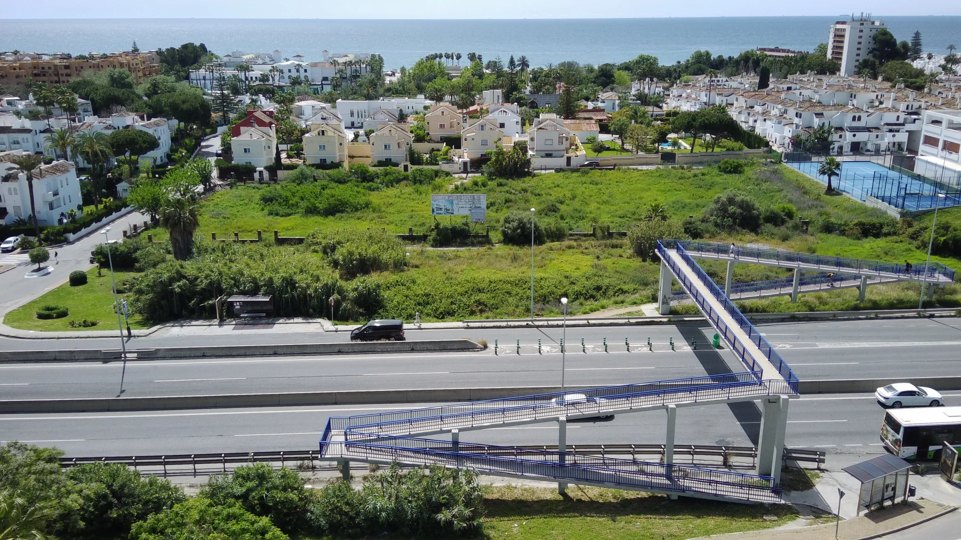 Parcela a la venta en Estepona Este