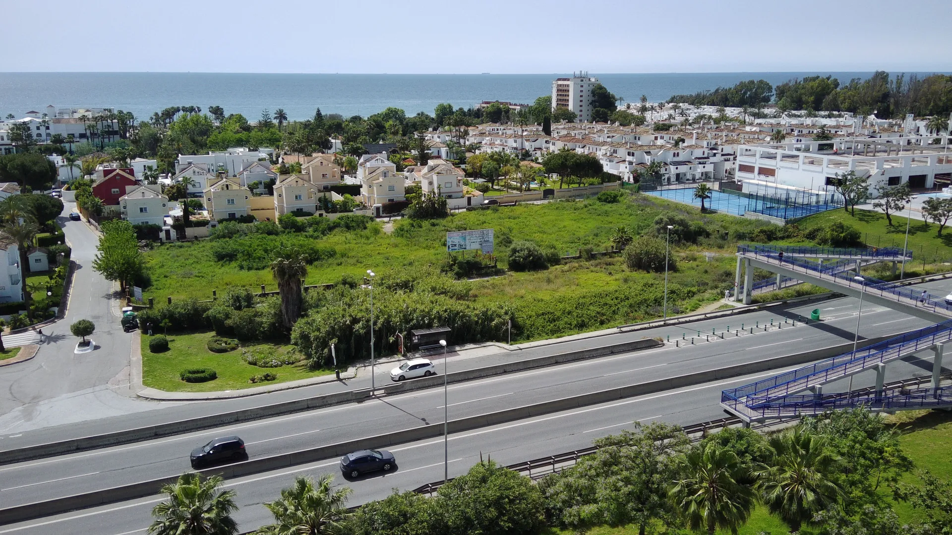 Parcela a la venta en Estepona Este