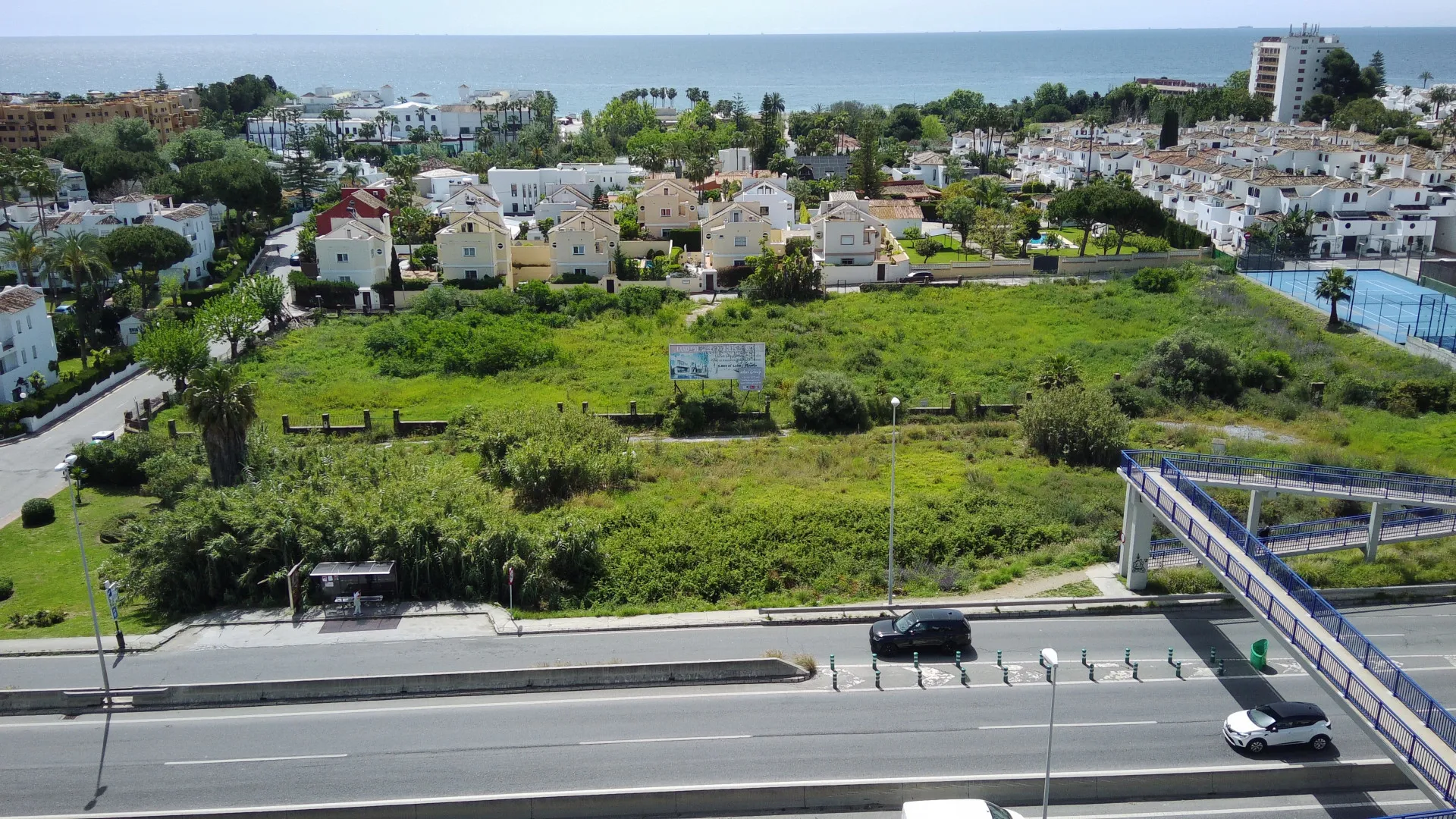 Parcela a la venta en Estepona Este