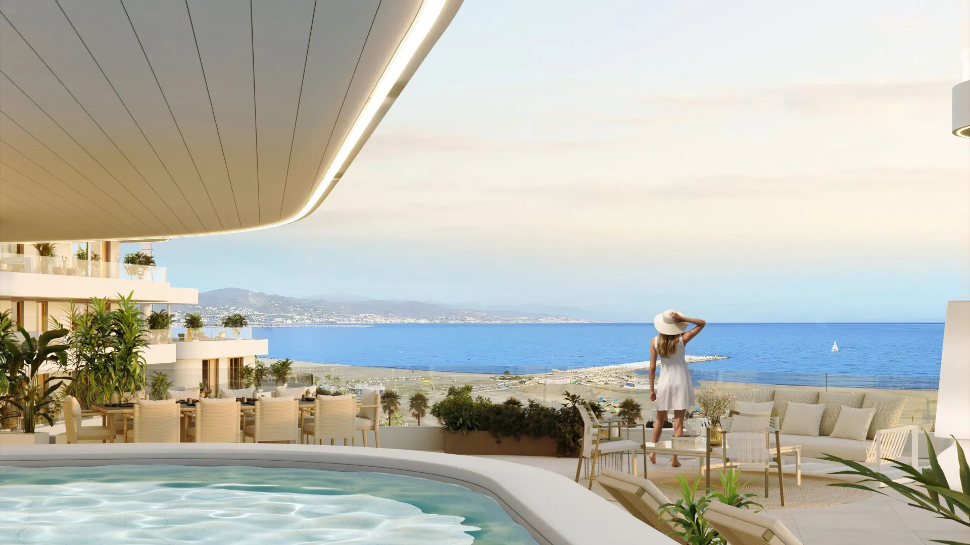 For sale Malaga - Carretera de Cádiz apartment with 3 bedrooms